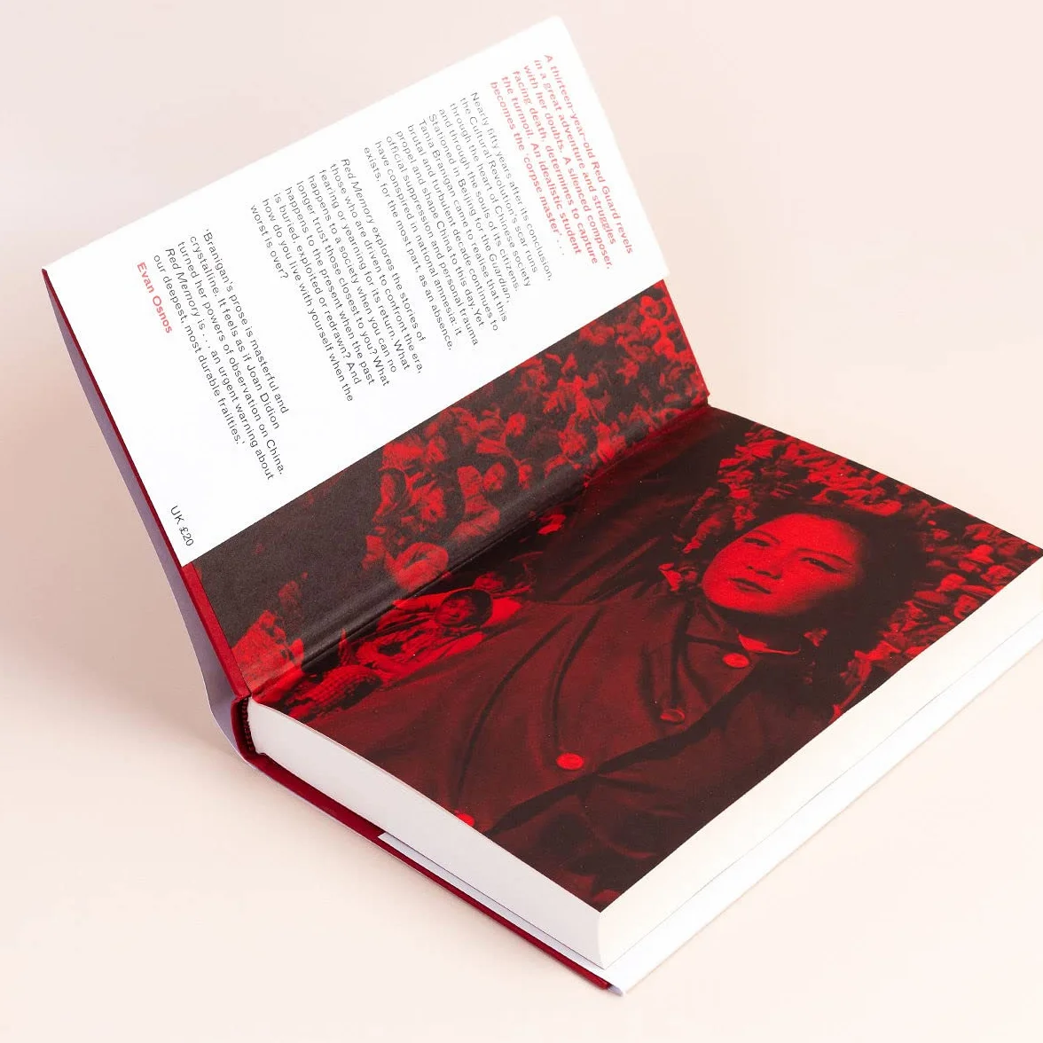Red Memory: Living, Remembering and Forgetting China's Cultural Revolution