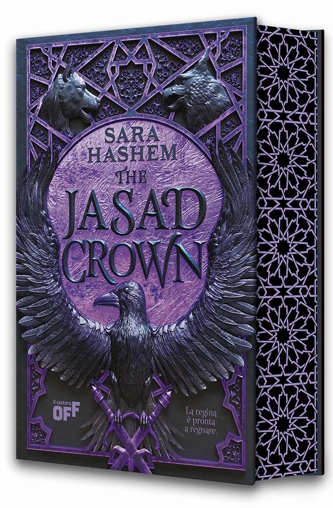 The Jasad Crown. La regina è pronta a regnare. The Jasad Heir (Vol. 2)