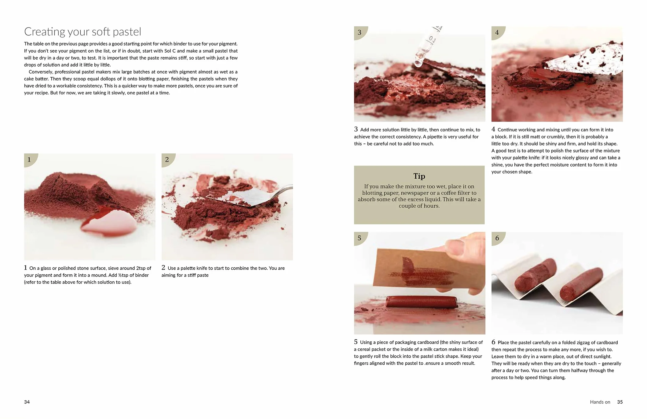 Drawn from the Wild: A Practical Guide to Making Your Own Foraged Art Materials