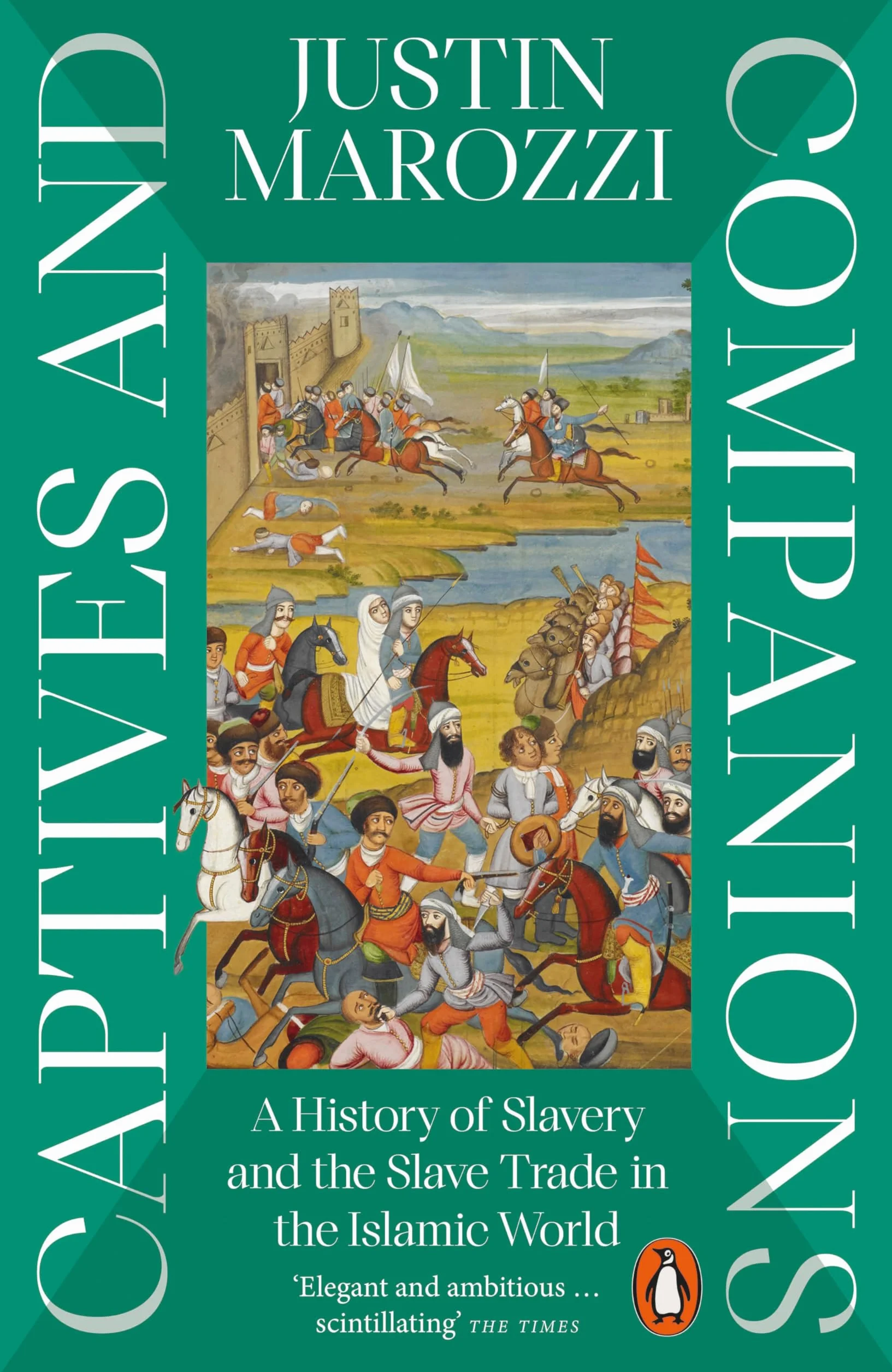 History of Slavery and Slave Trade in the Islamic World