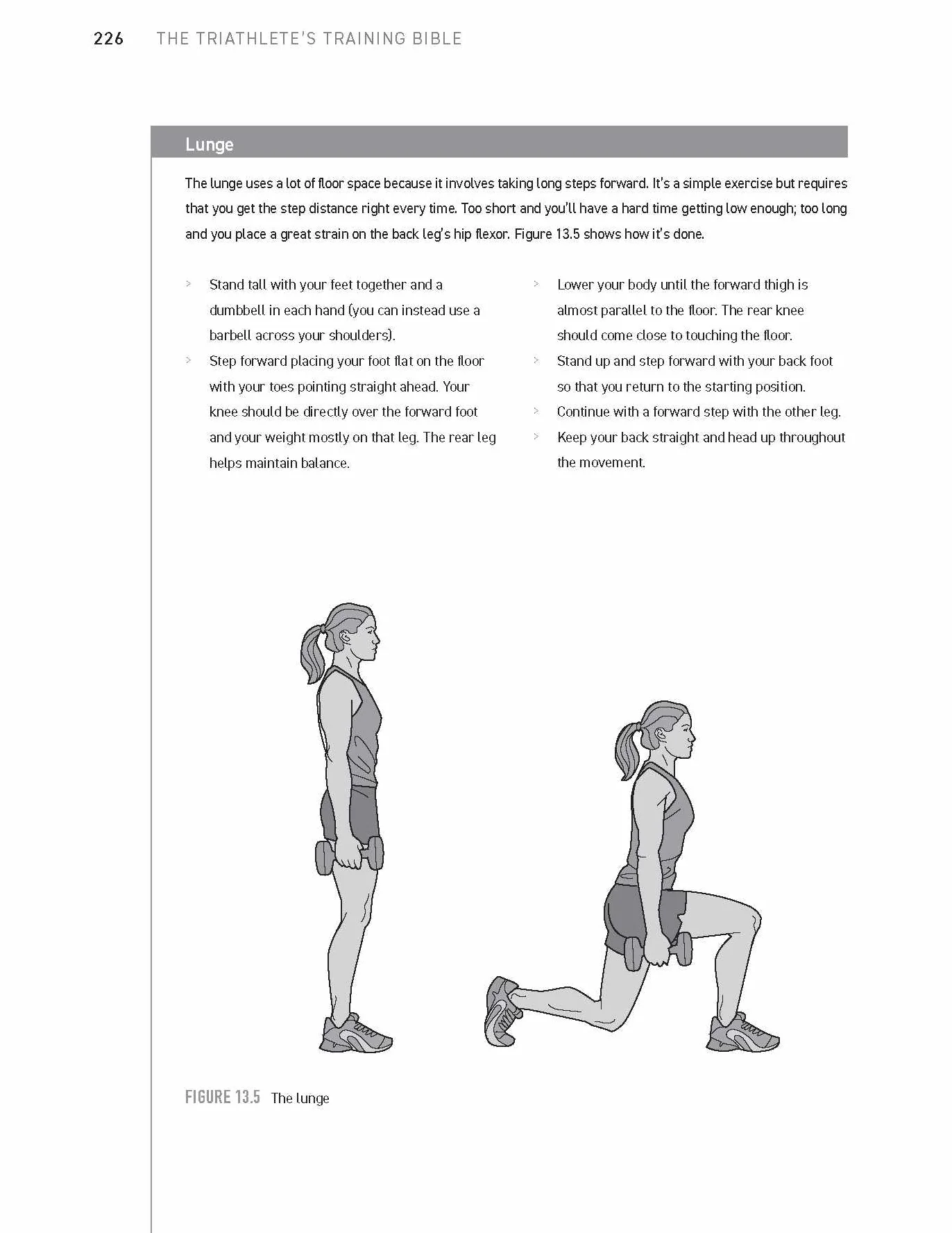 The Triathlete's Training Bible: Most Comprehensive Training Guide, 5th Edition