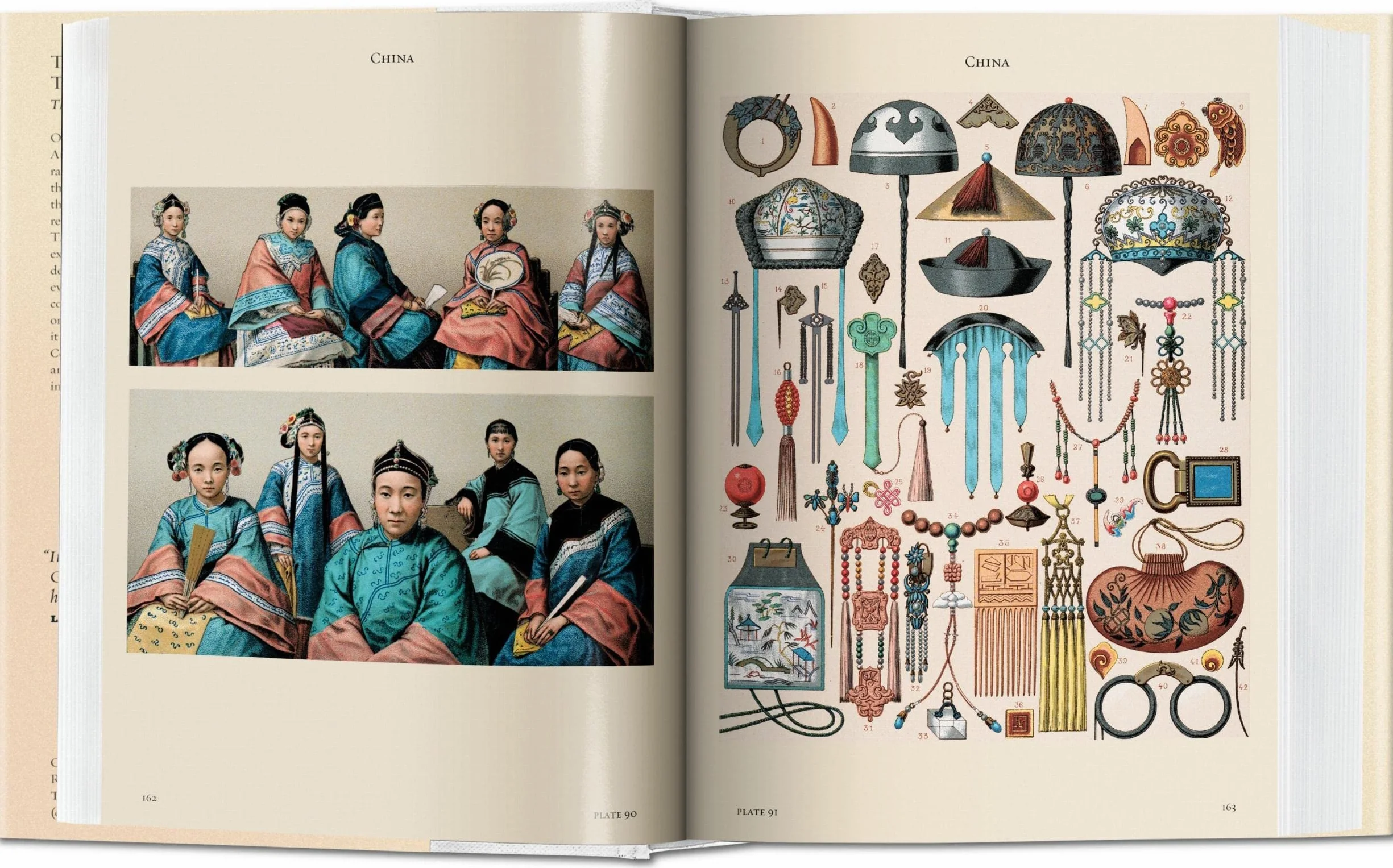 KO-Racinet, Costume History