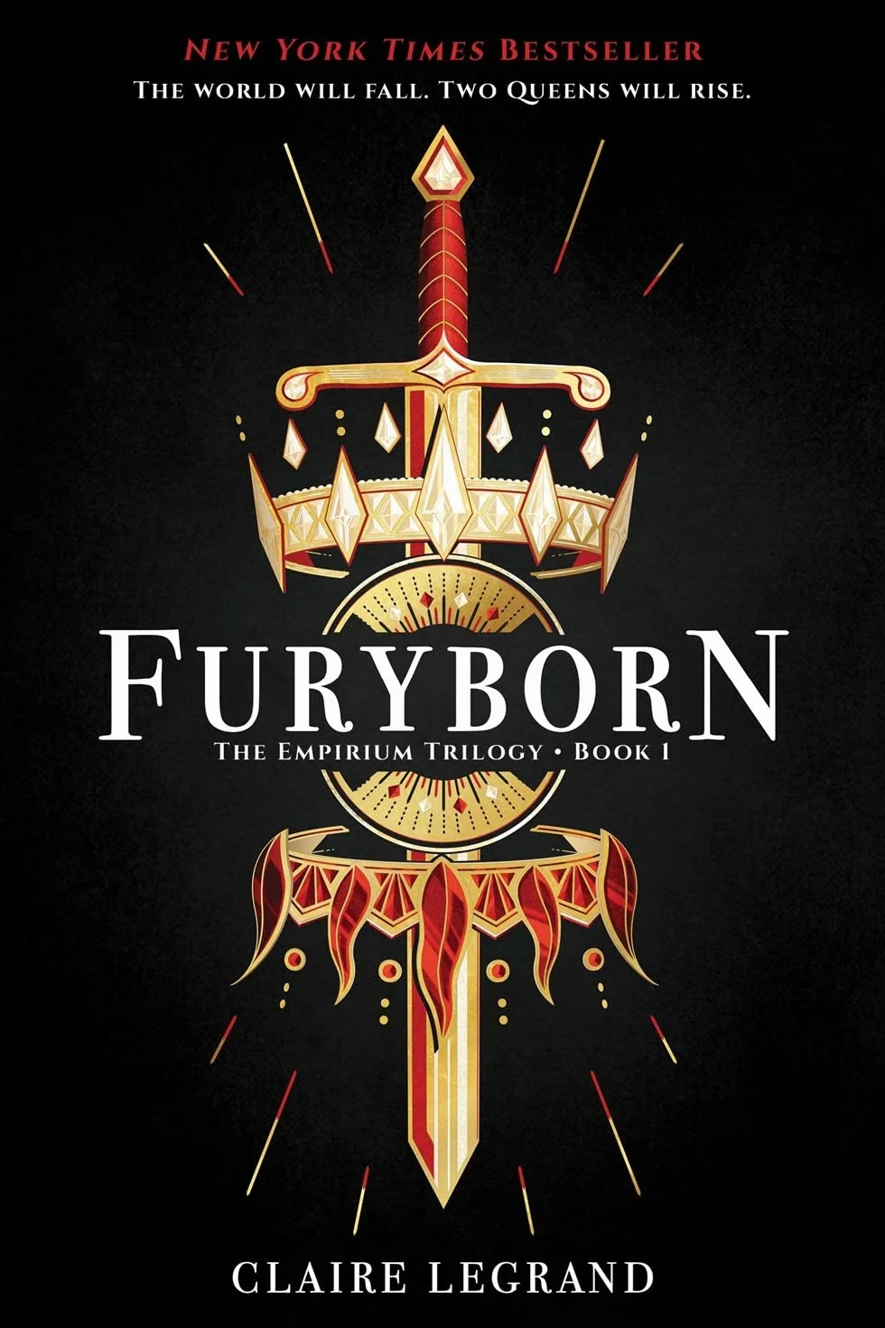 Furyborn: The Empirium Trilogy Book 1