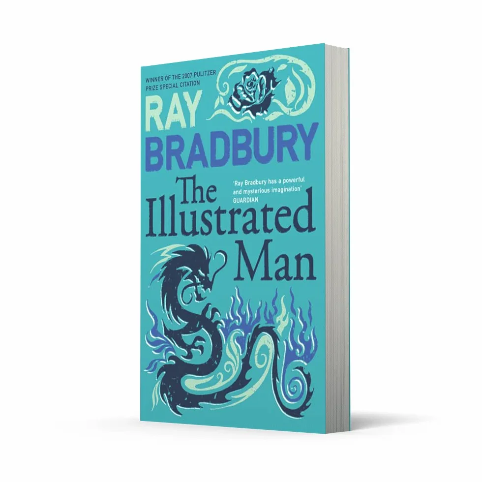 The Illustrated Man Ray Bradbury