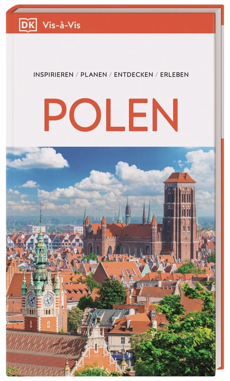 Vis-à-Vis Reiseführer Polen: 3D-Illustrationen