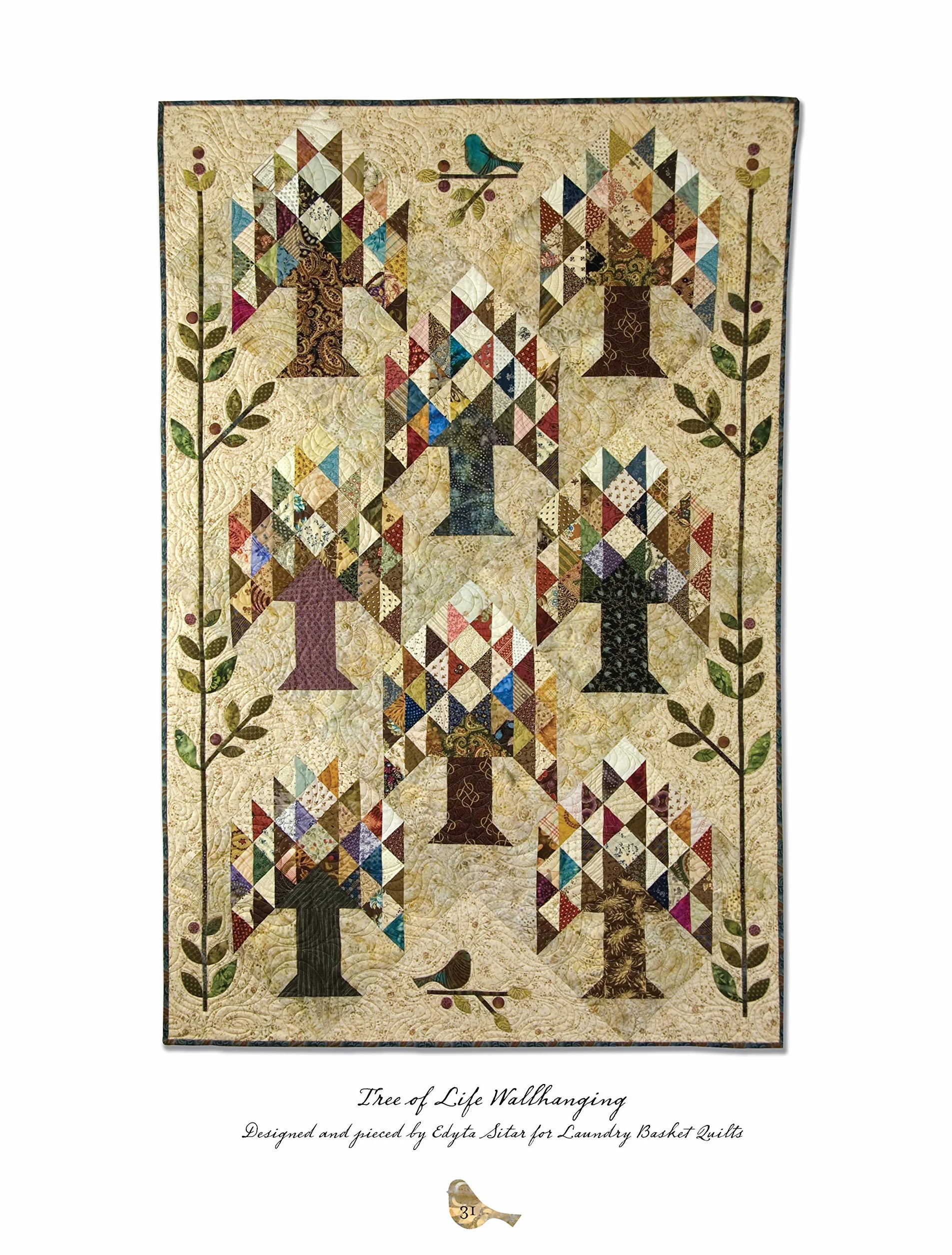 Friendship Triangles: 15 Beautiful Quilting Projects, Triangle Exchange Ideas, Step-By-Step Technique