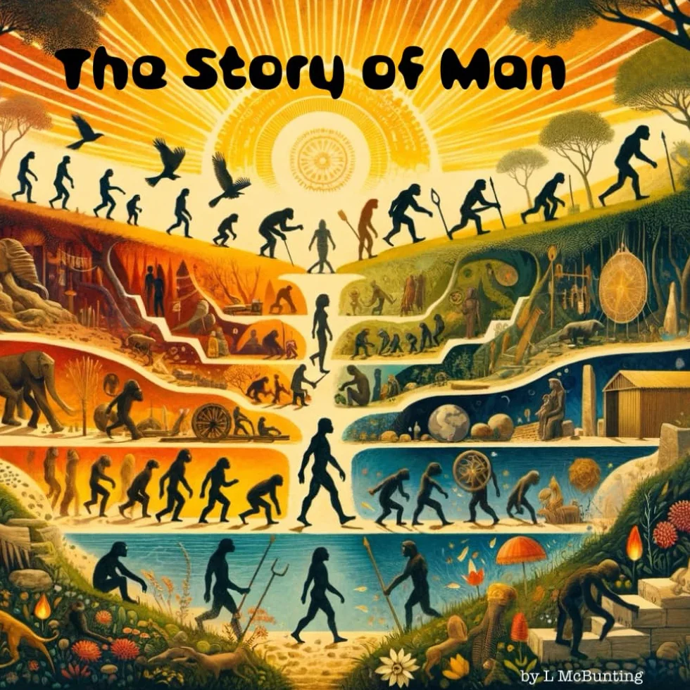 The Story of Man: The third Great Lesson