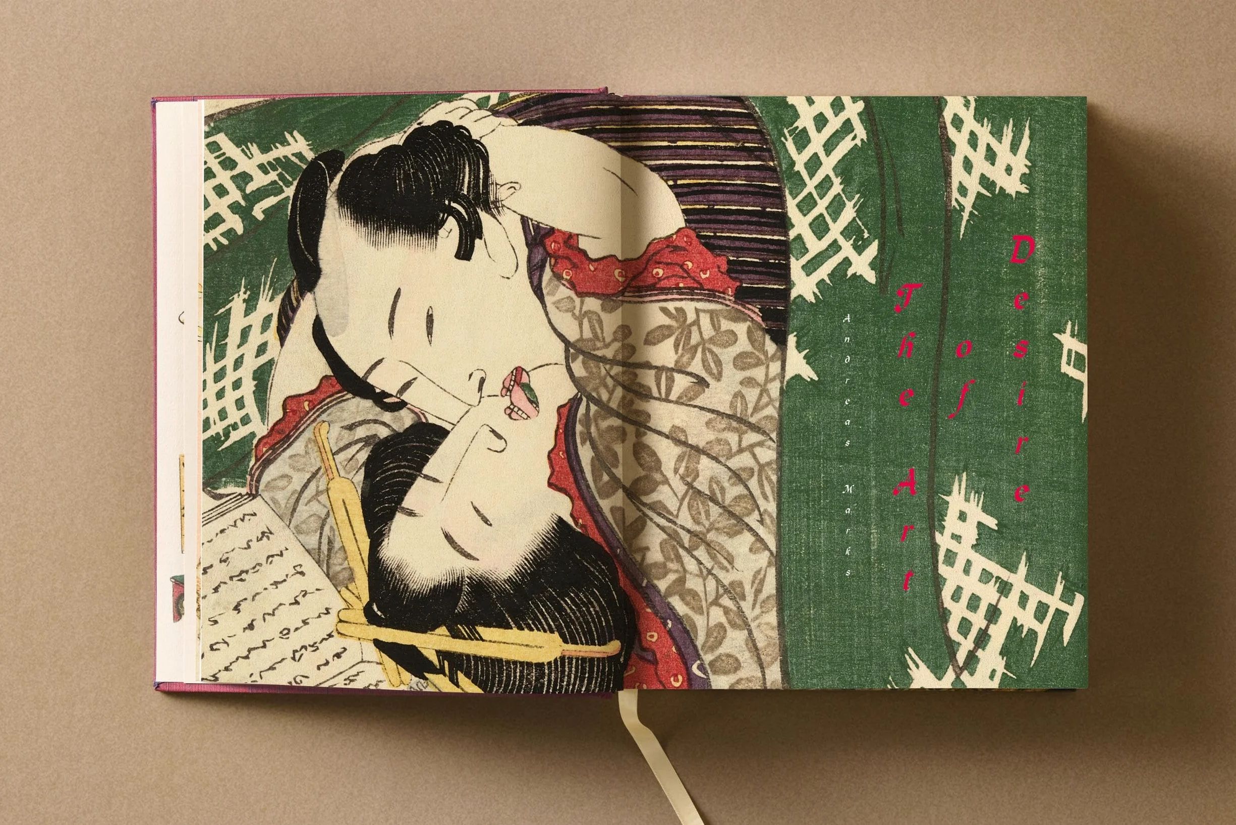 Hokusai. Shunga