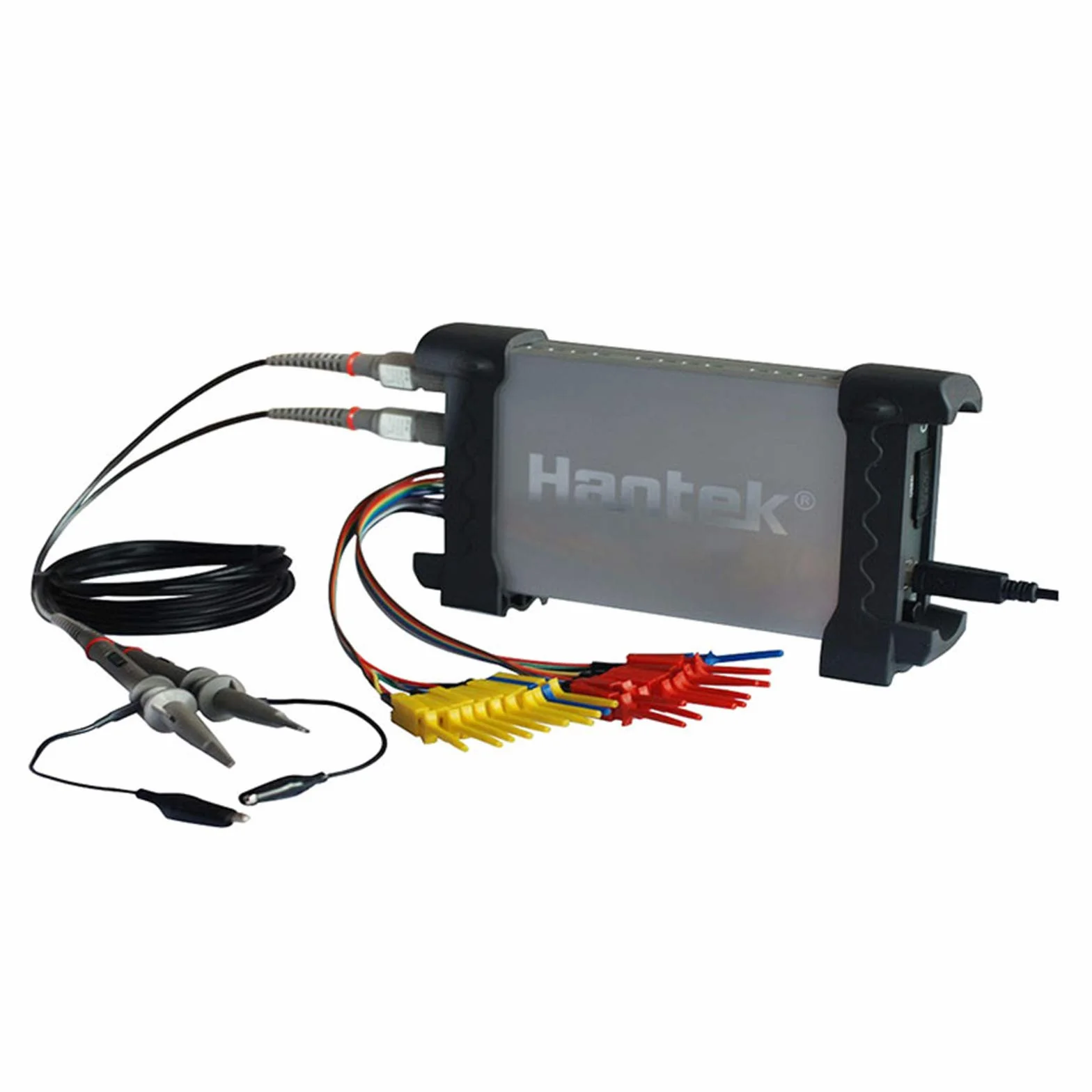 Hantek 6022BL 48MSa/s 16CH PC USB Cyfrowy Oscyloskop Logika Analizator
