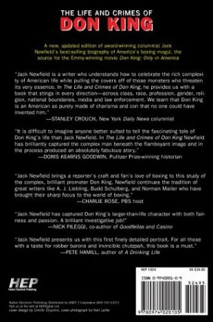 The Life and Crimes of Don King: The Shame of Boxing in America