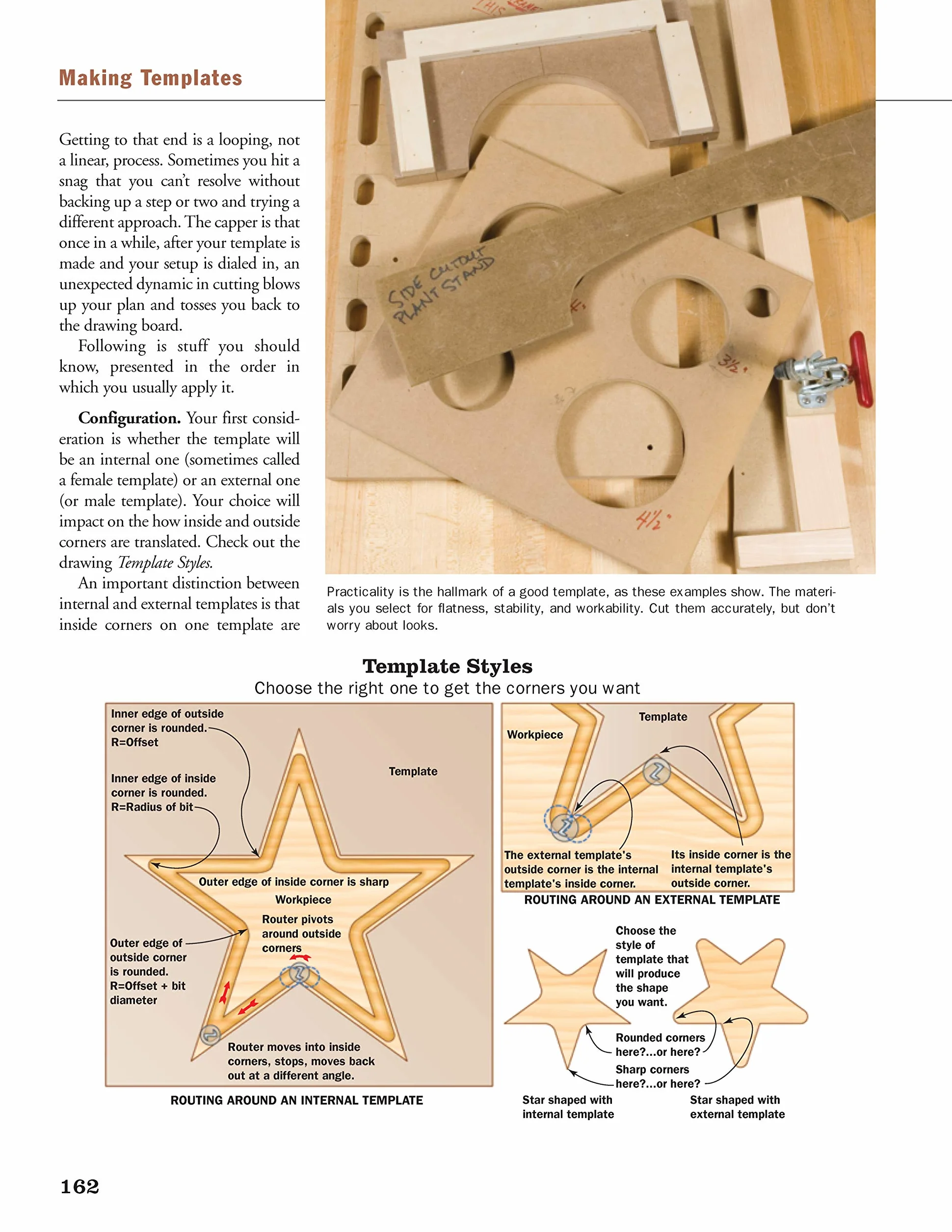 Woodworking with the Router: Professional Router Techniques and Jigs Any Woodworker Can Use