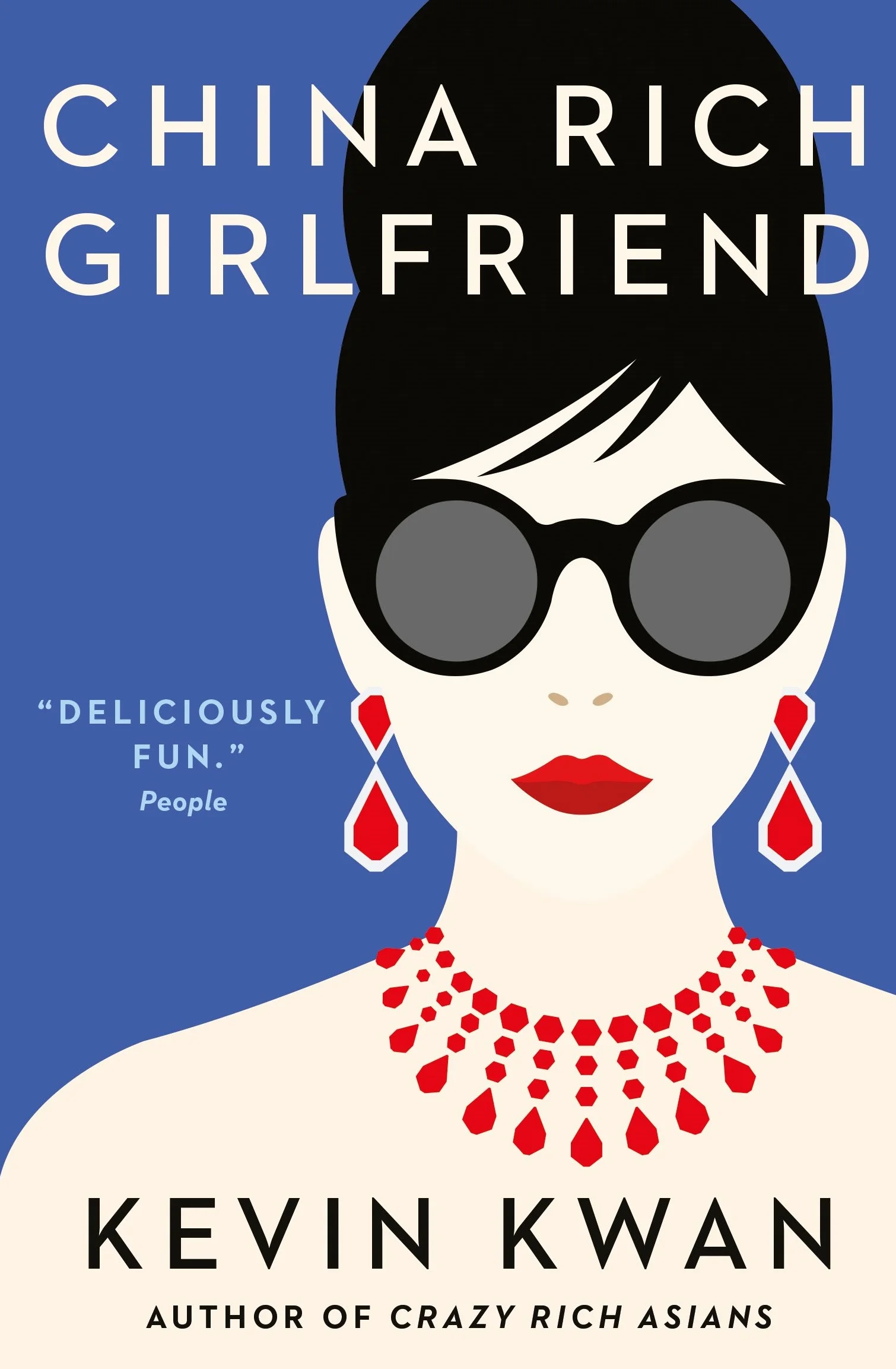 China Rich Girlfriend