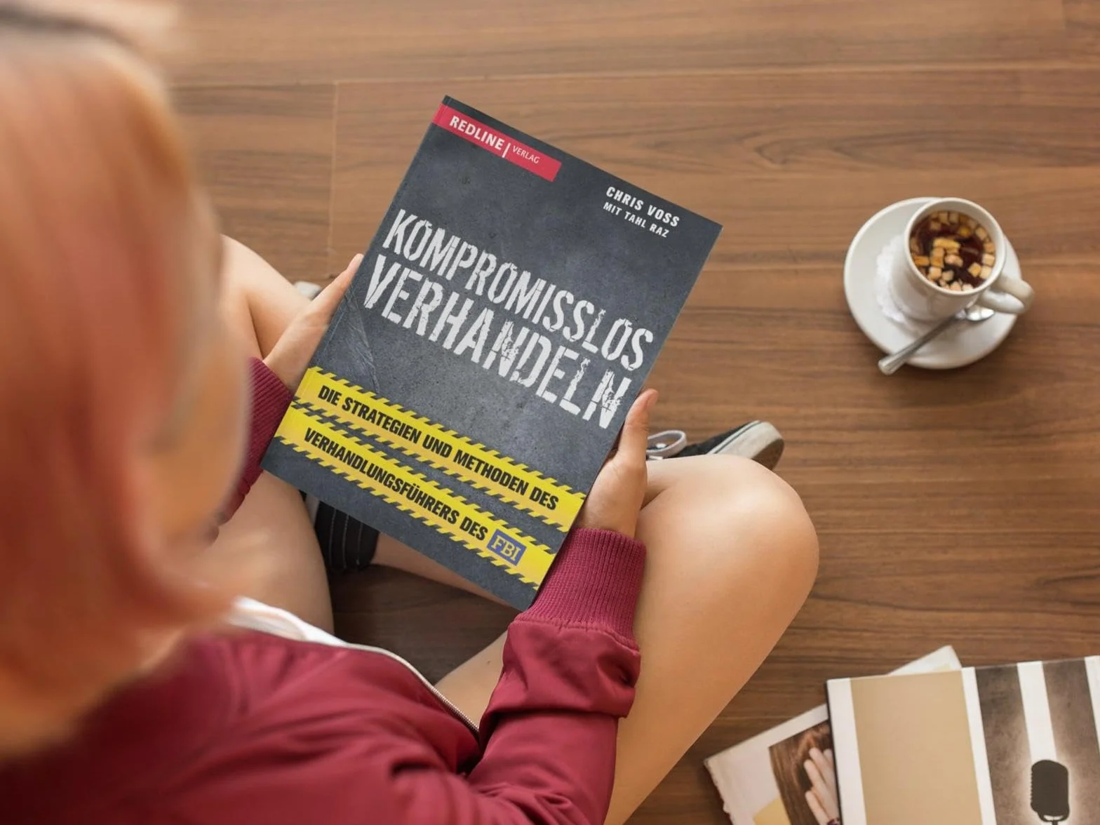 Kompromisslos verhandeln: Die Strategien und Methoden des Verhandlungsführers des FBI