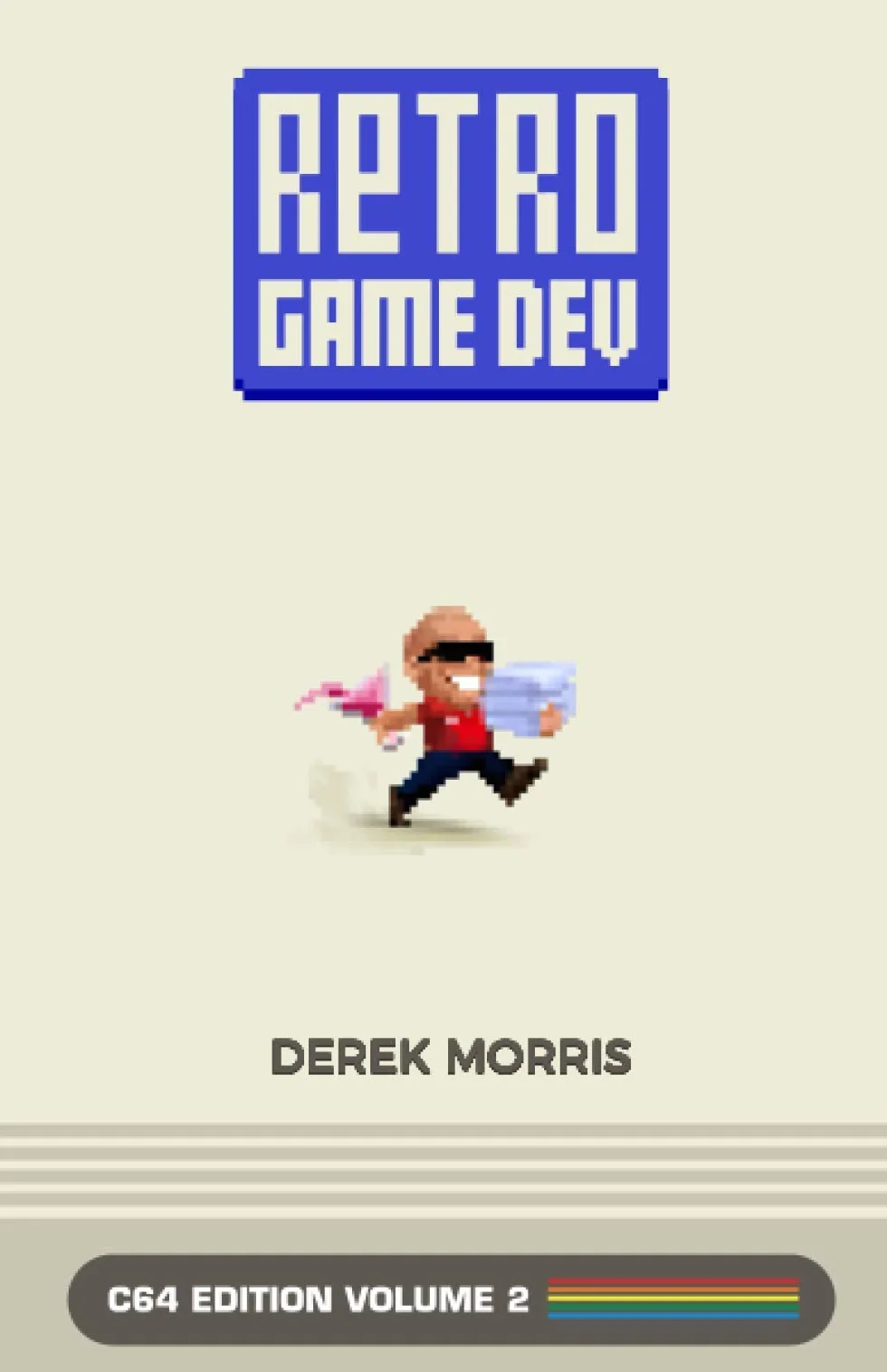 RetroGameDev C64 Edition Volume 2