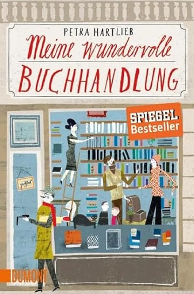 Buchhandlung