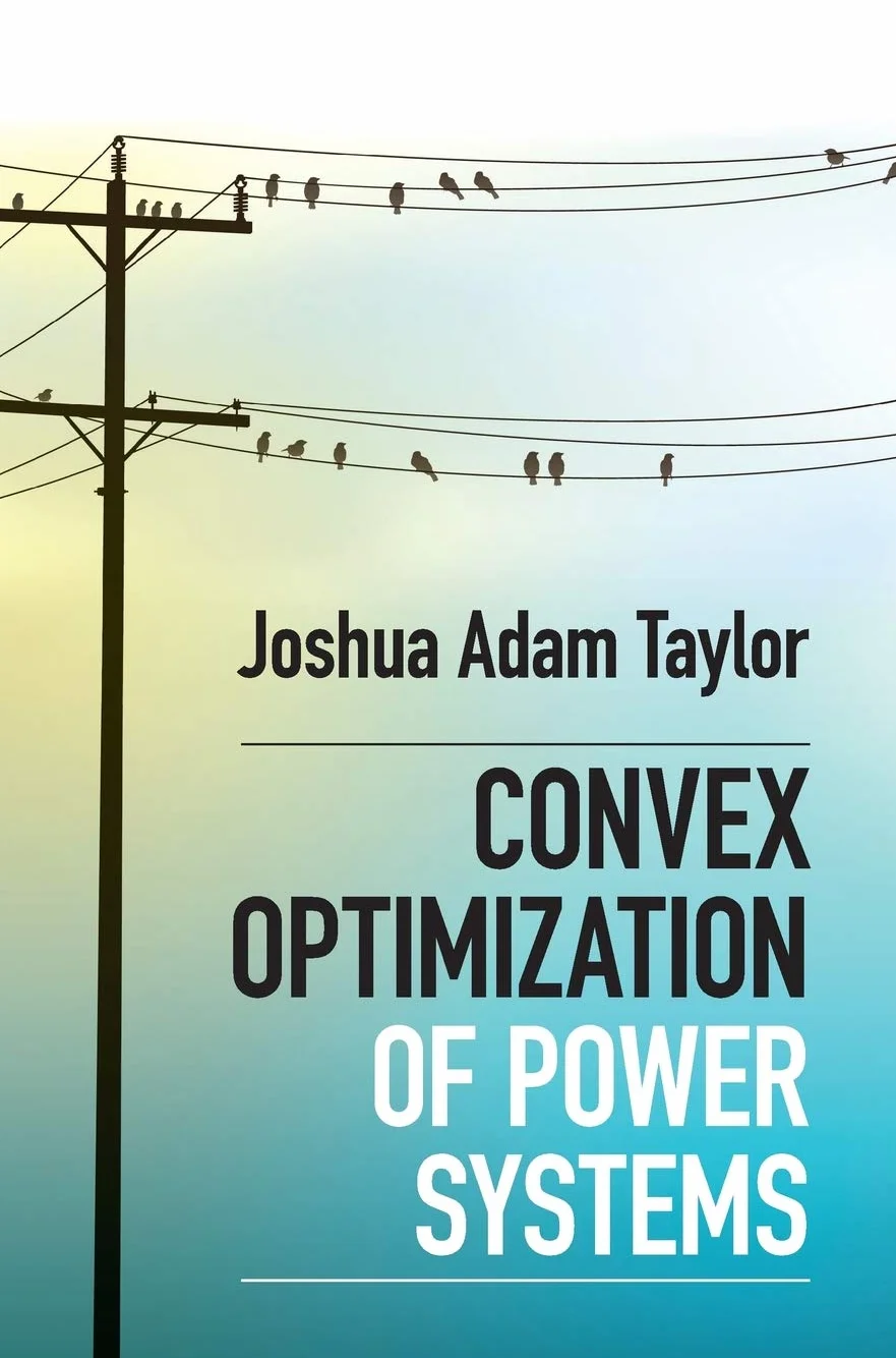 Convex Optimization of Power Systems