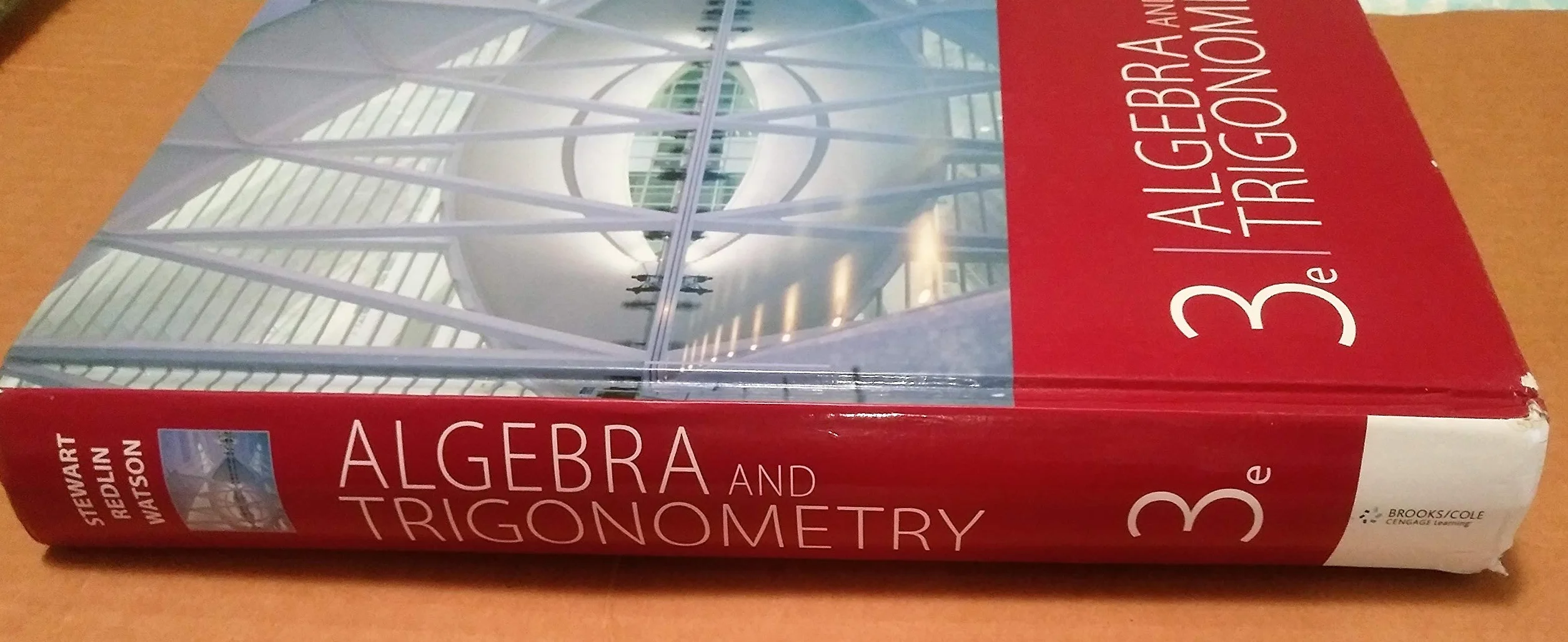 Algebra and Trigonometry