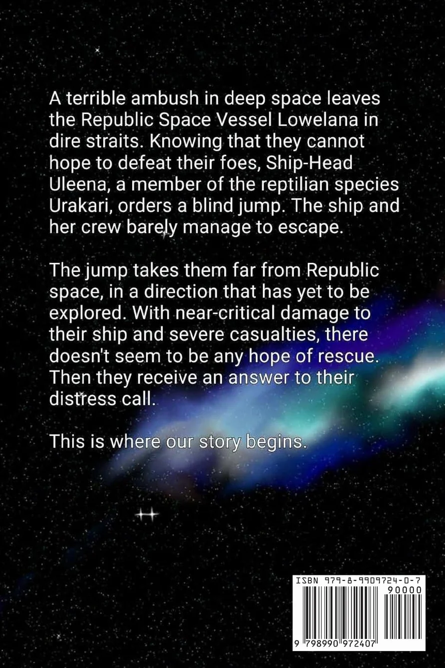 The New Species: 1