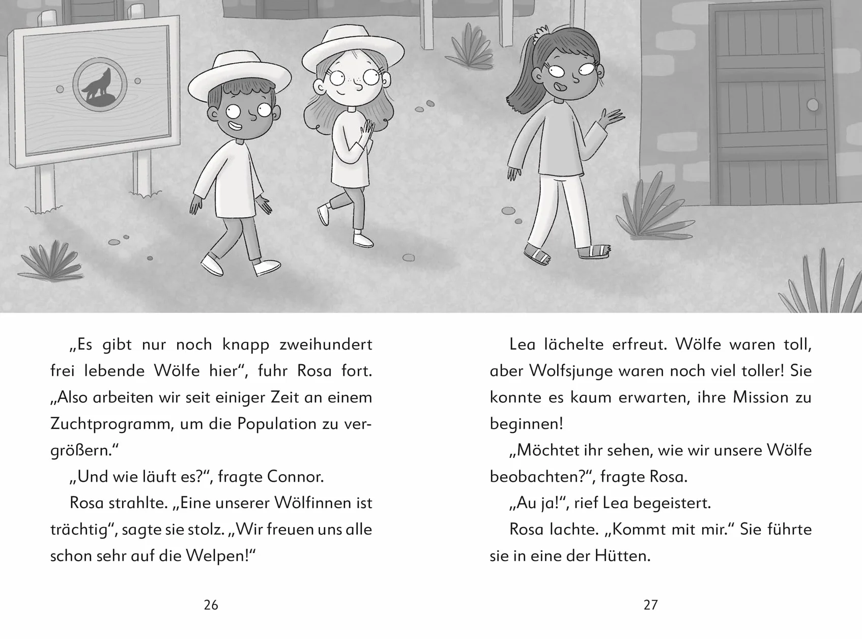 Ein Fall für die Forscher-Kids 11. Flucht vor dem Sandsturm: Eine Abenteuergeschichte voller Action, Magie und spannendem Wissen. Für Kinder ab 7 Jahren
