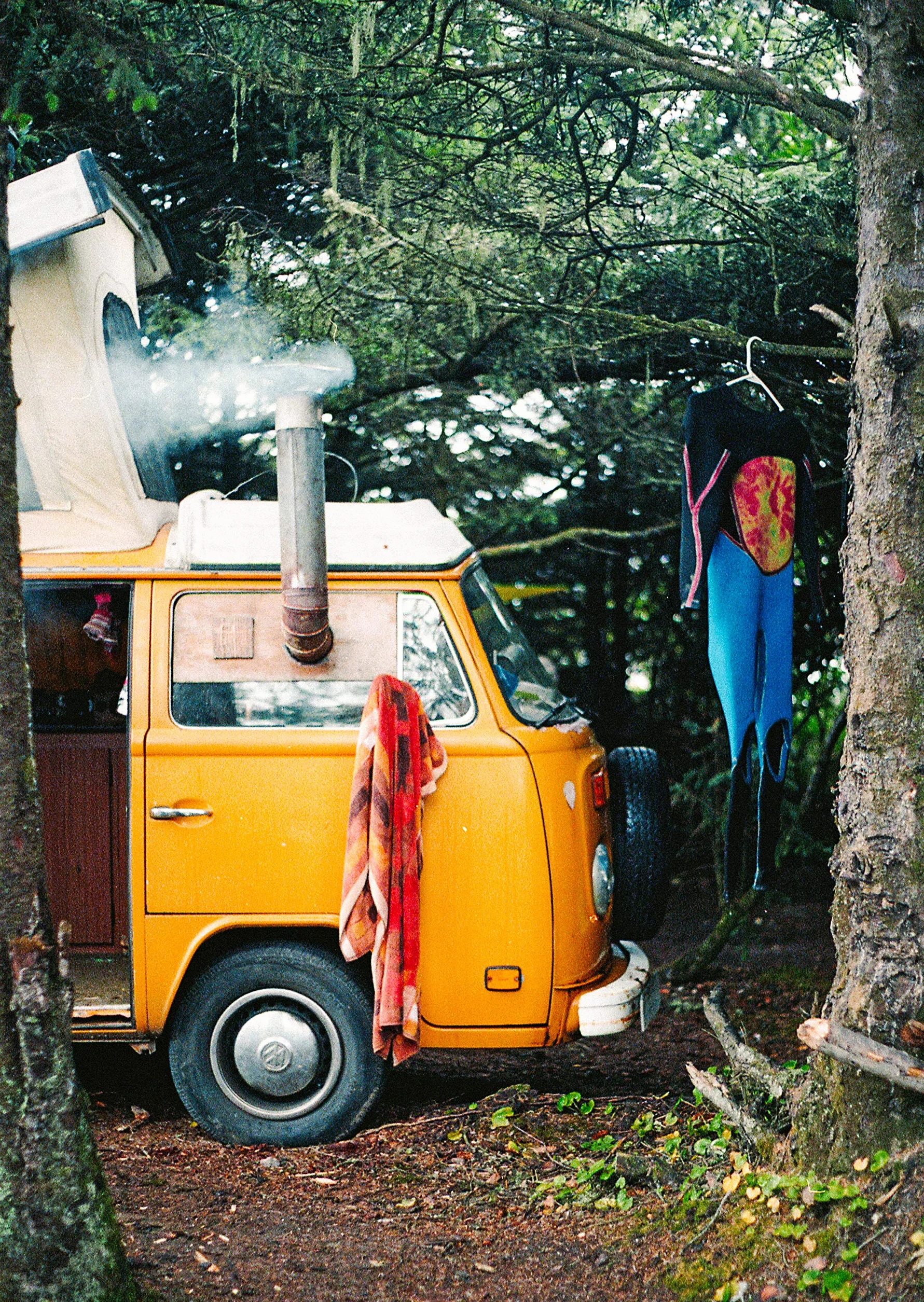 Vans Nomads Roadside Adventures