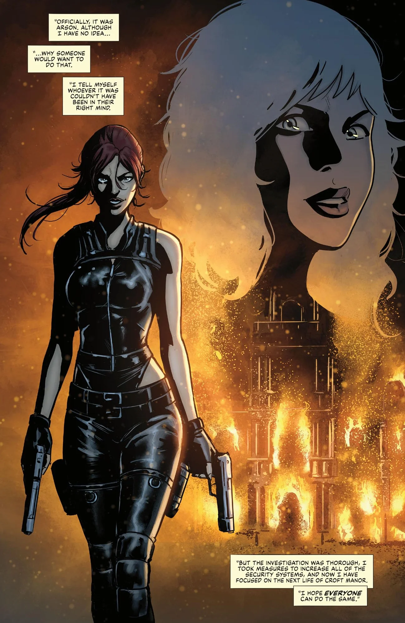 Tomb Raider: Sacred Artifacts