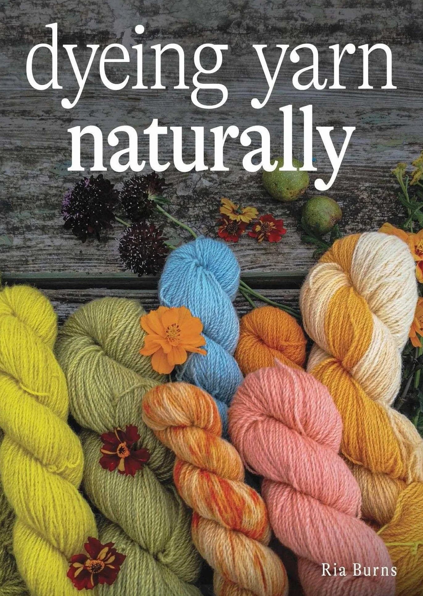 Natural Dyeing Yarn