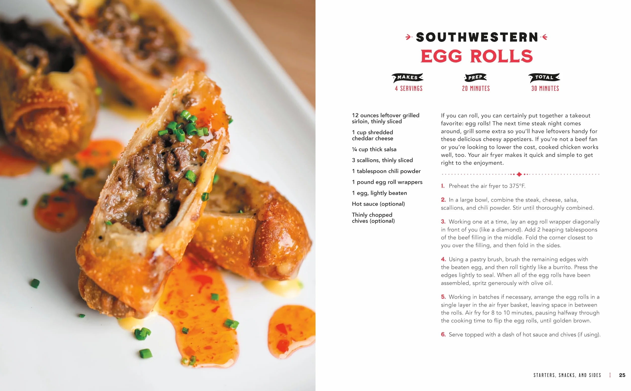 The Better, Faster, Crispier-Than-Takeout Air Fryer Cookbook: Over 75 Quick and Easy Restaurant Recipes