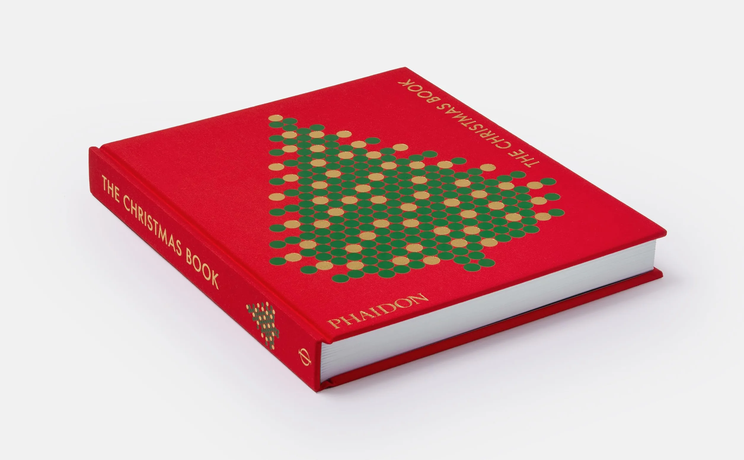 The christmas book