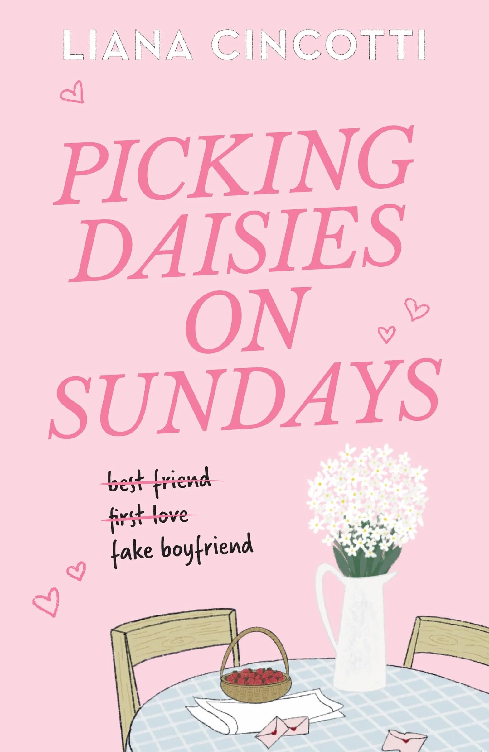 Picking Daisies on Sundays: Romantic Romcom Book