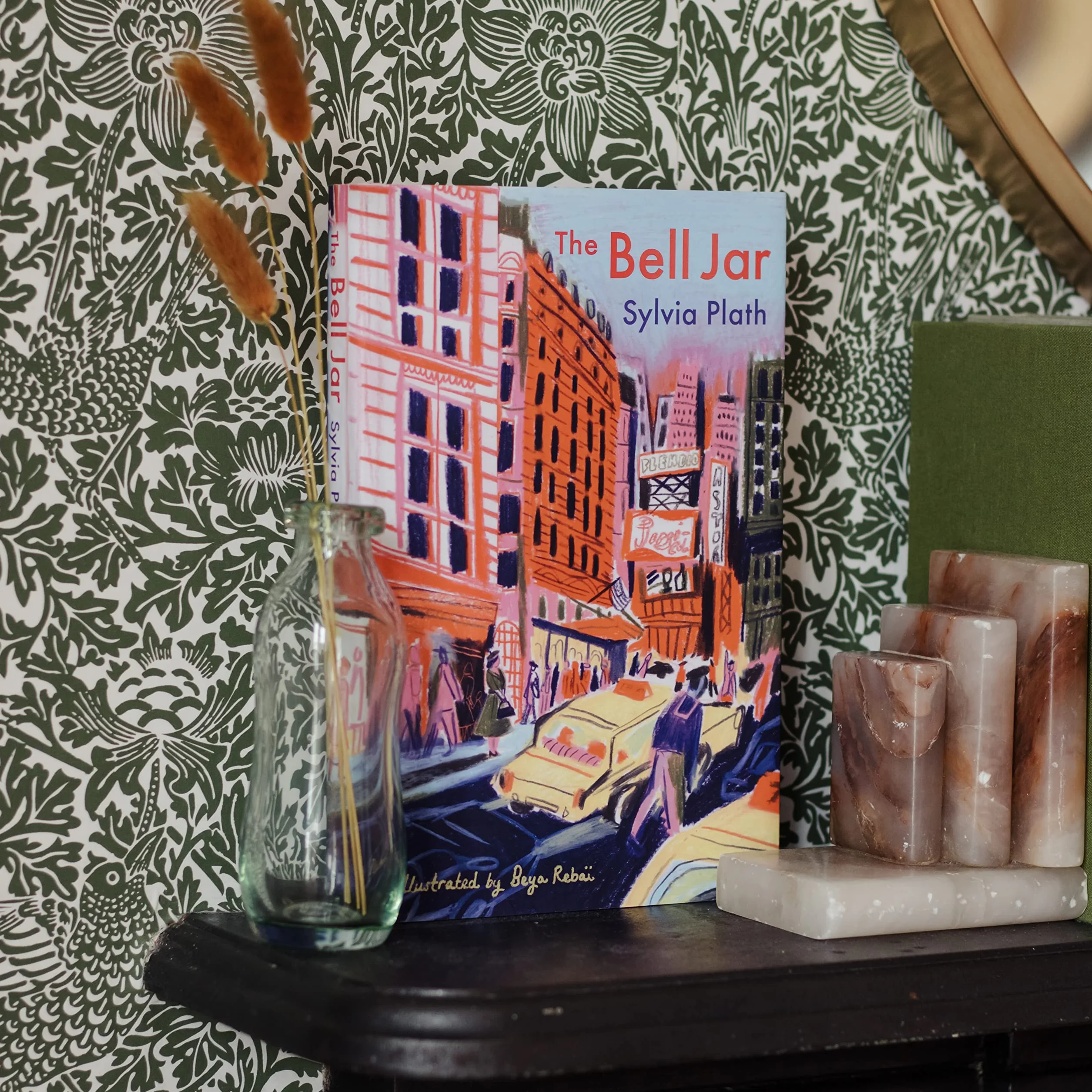 The Bell Jar: The Illustrated Edition