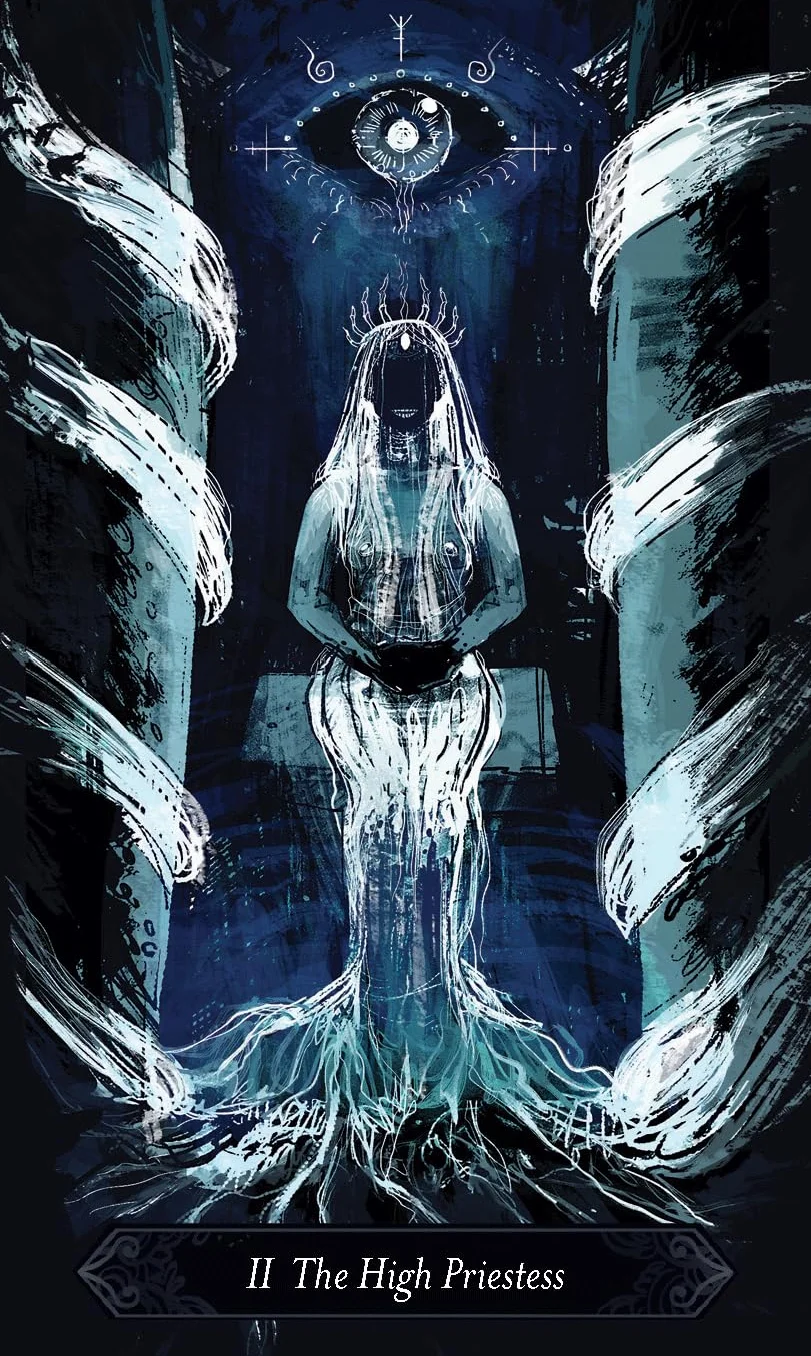 The Lubanko Tarot: 80 Cards and 188-Page Guidebook