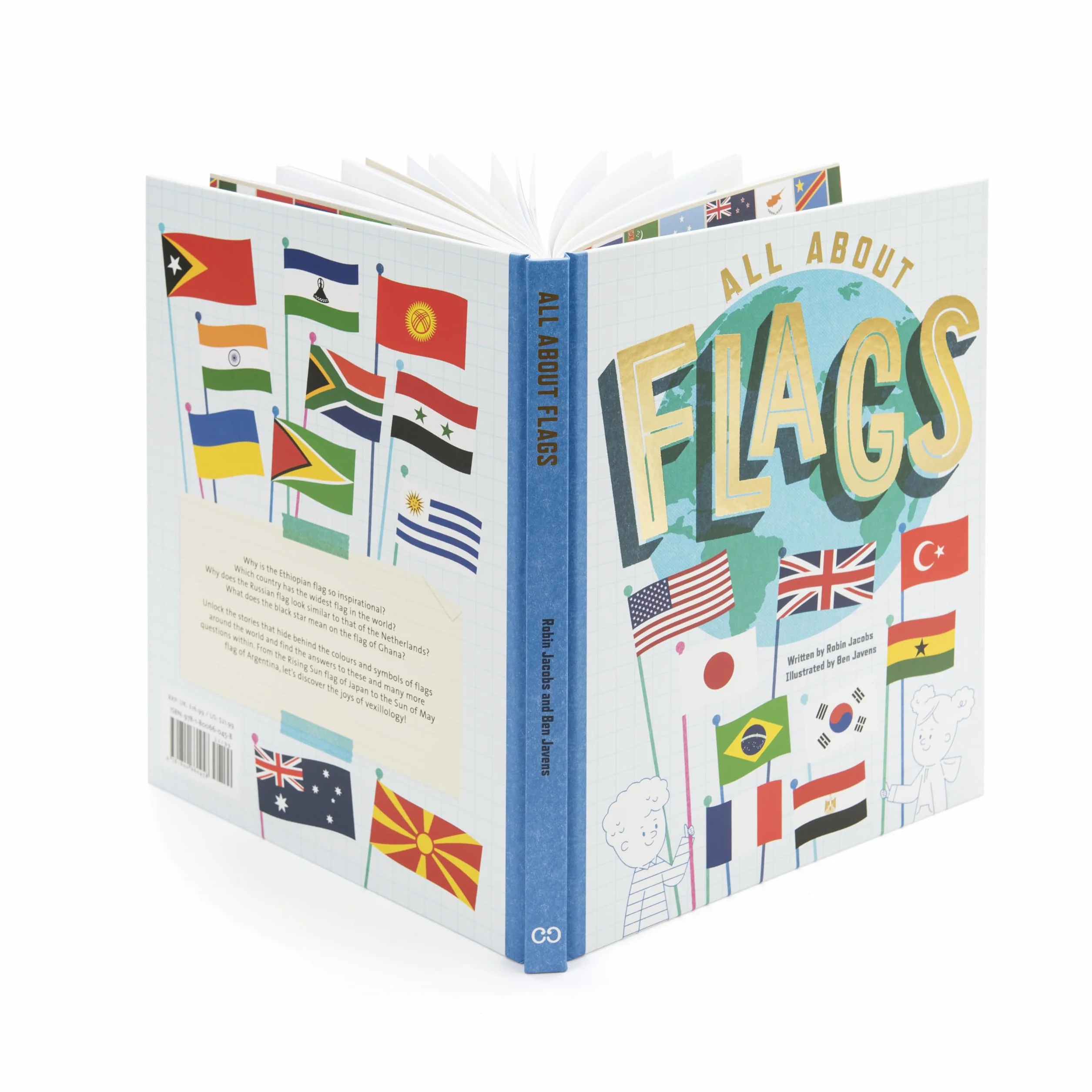All About Flags /anglais