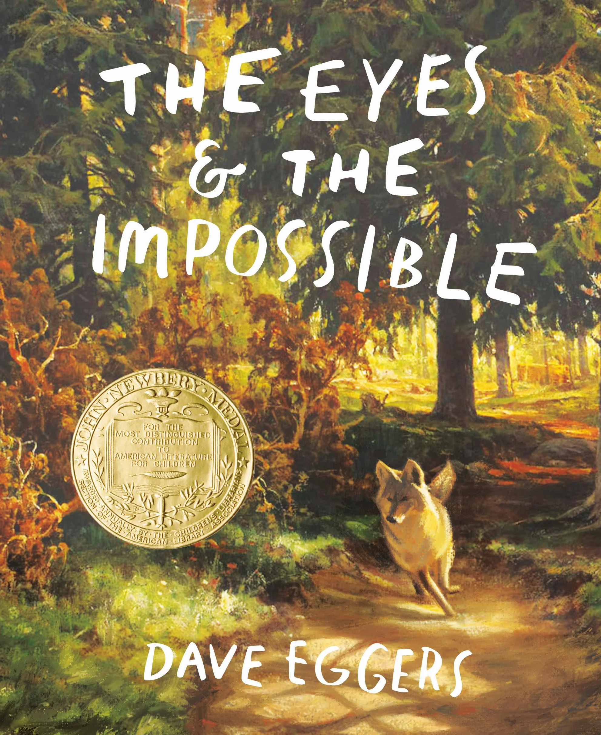 The Eyes and the Impossible: Newbery Medal Winner