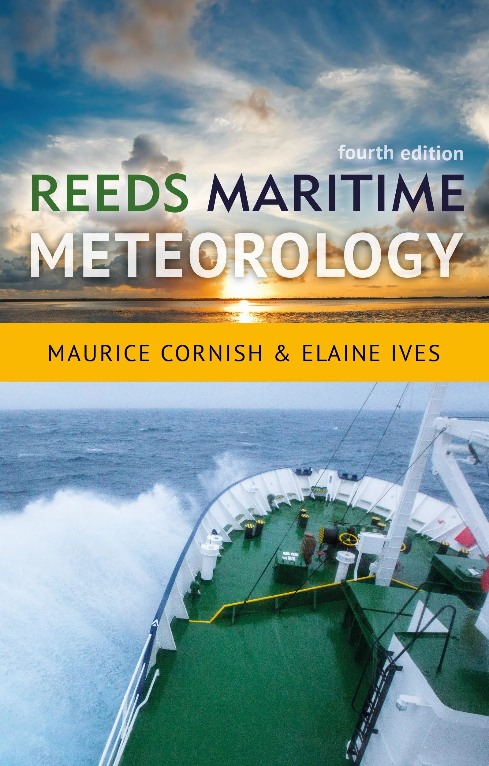 Reeds Maritime Meteorology
