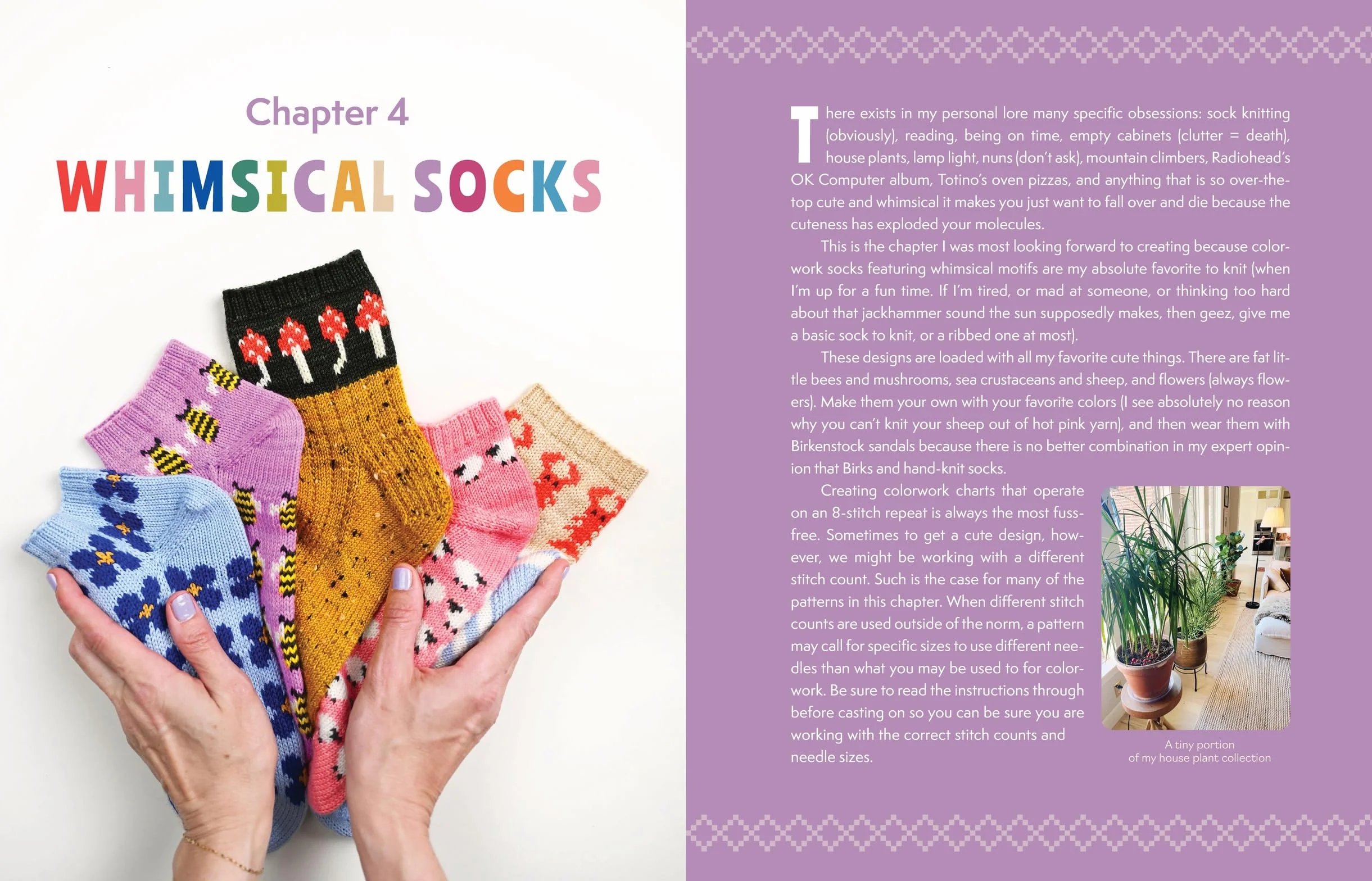 The Sock Obsession: Supercool Socks to Knit and Show Off