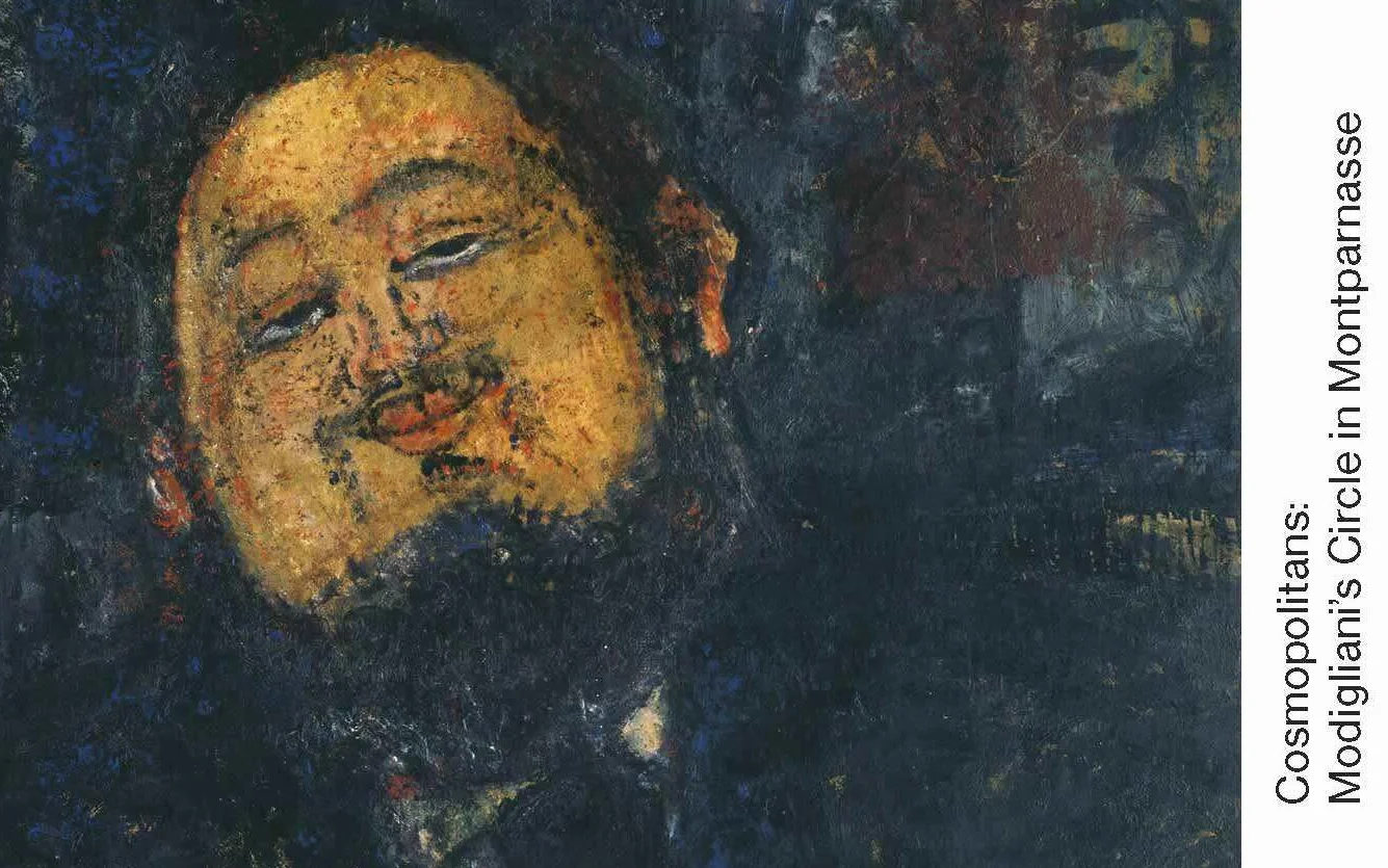 Modigliani: Modern Gazes