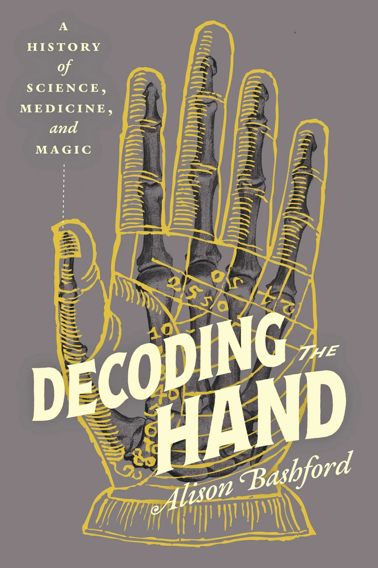 Decoding the Hand: History of Science, Medicine, and Magic