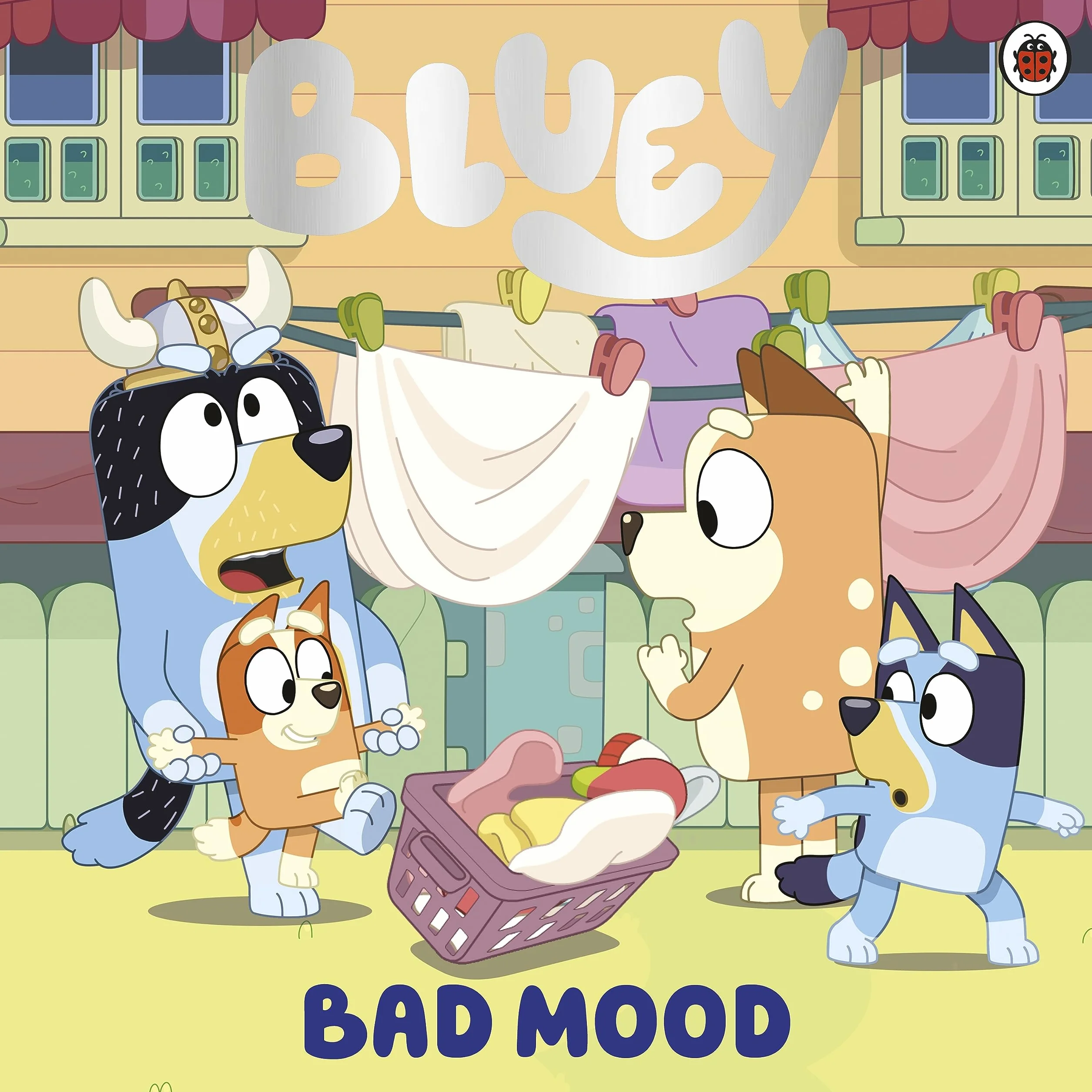 Bluey: Bad Mood