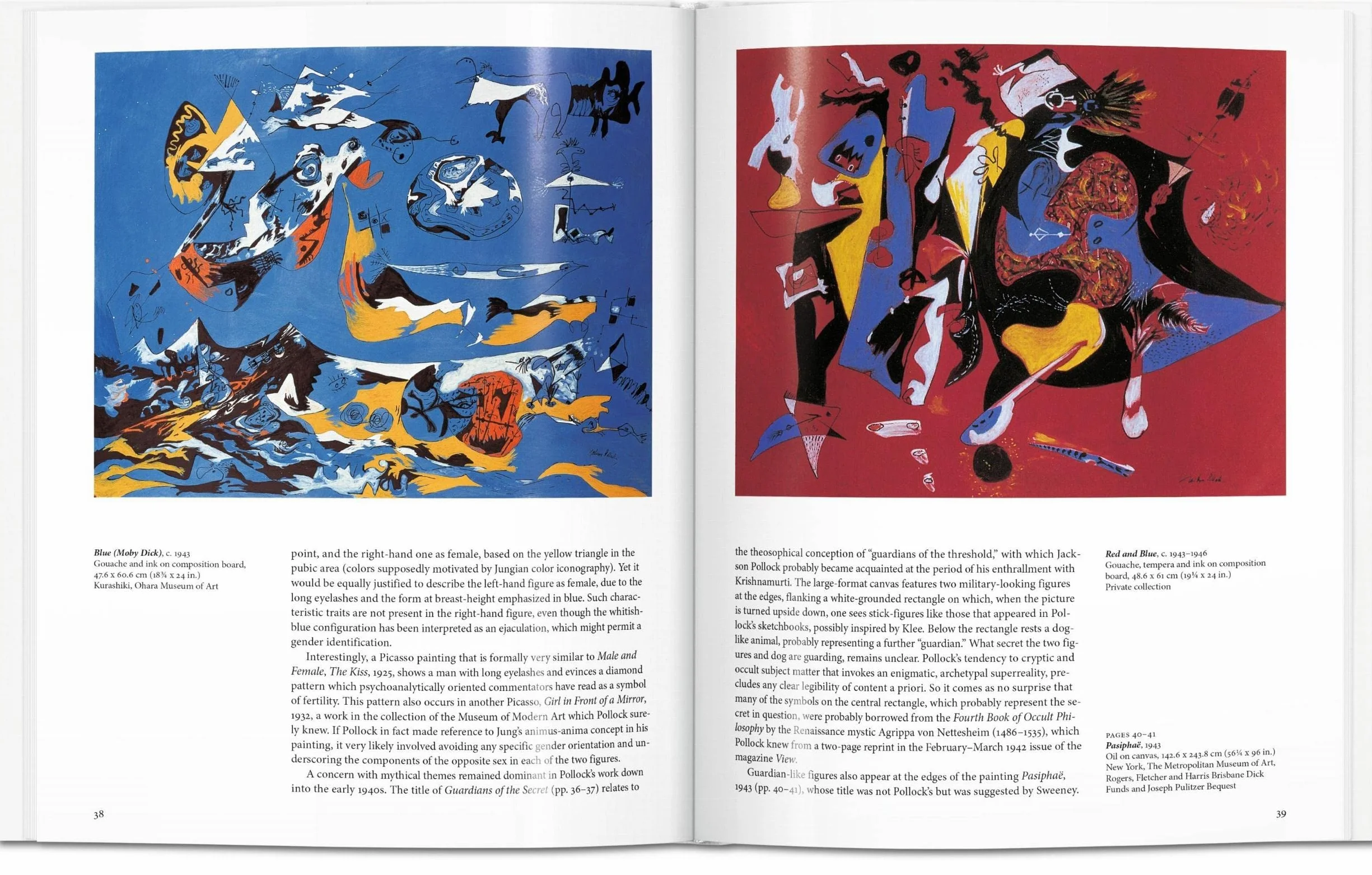 Ba Pollock
