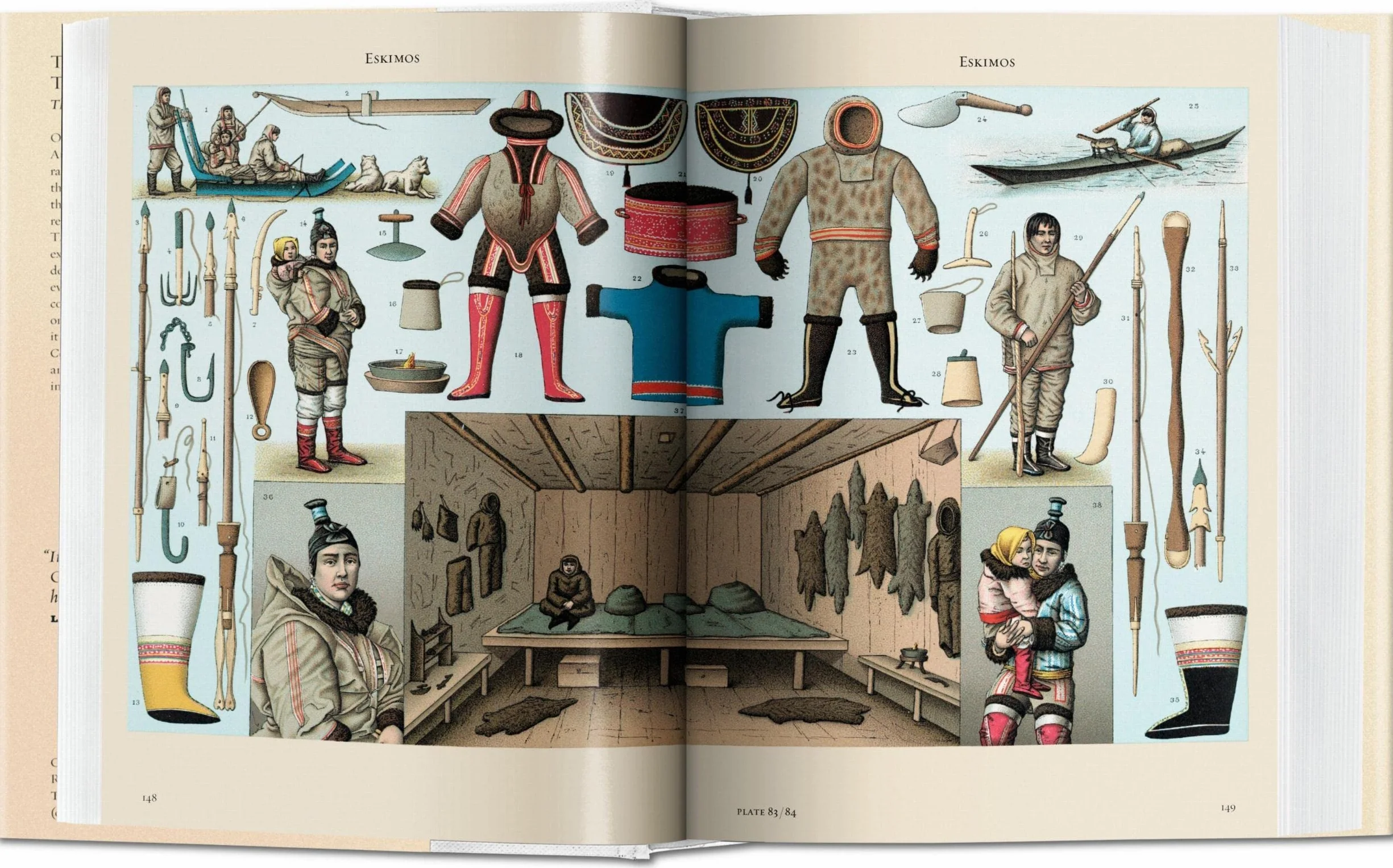 KO-Racinet, Costume History