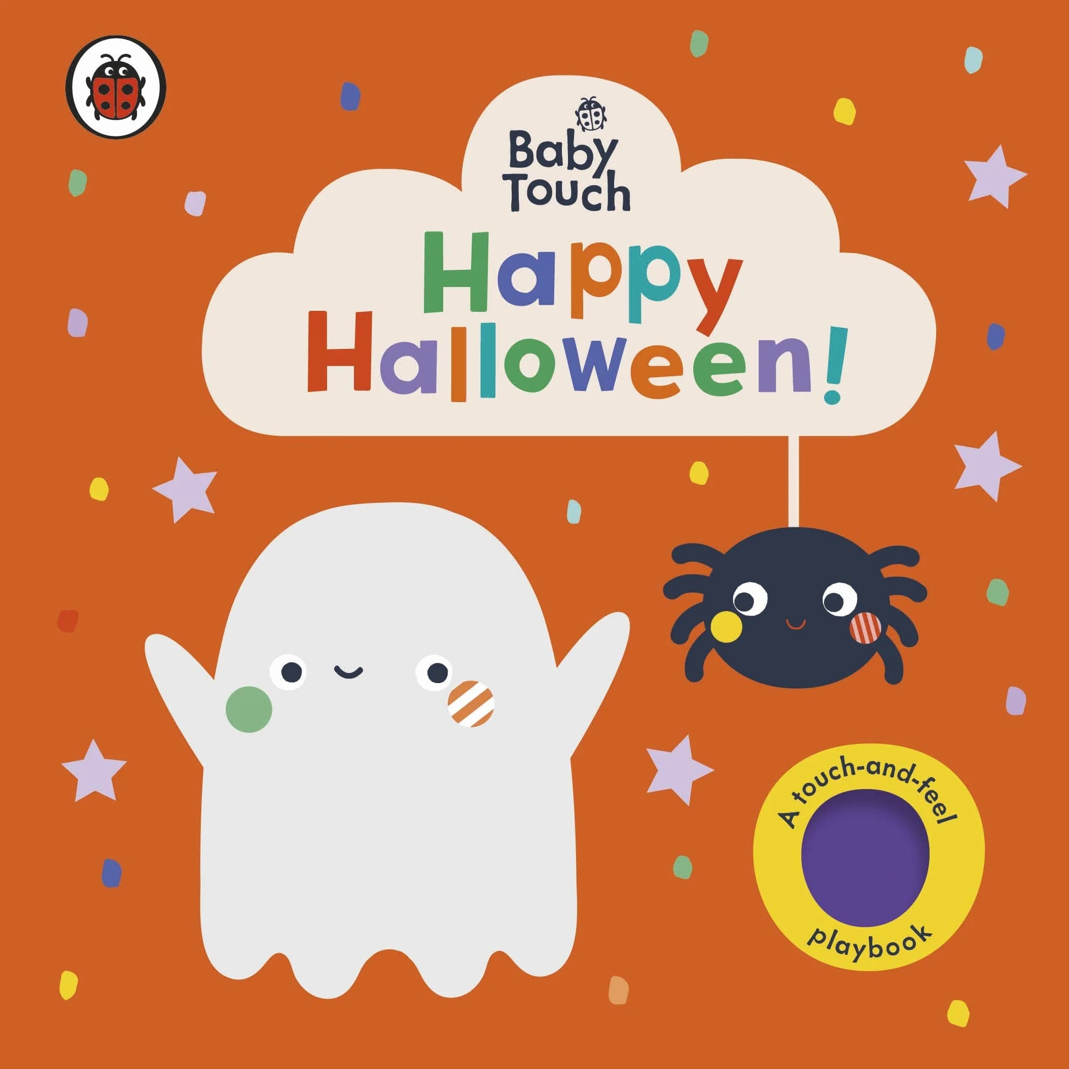 Baby Touch: Happy Halloween! Touch-and-Feel Playbook