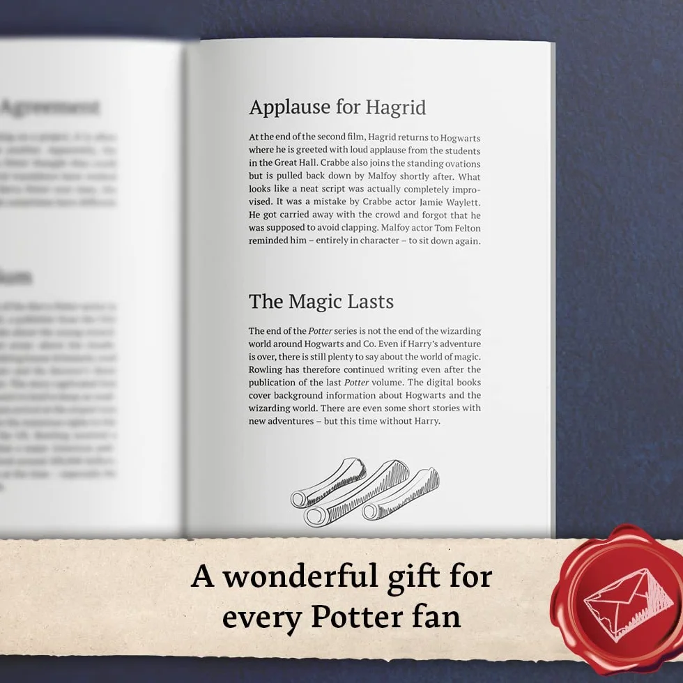 Awesome Facts for Potter Fans 2 – The Unofficial Collection: More Astonishing Facts & Secret Knowledge about the Most Famous Wizard