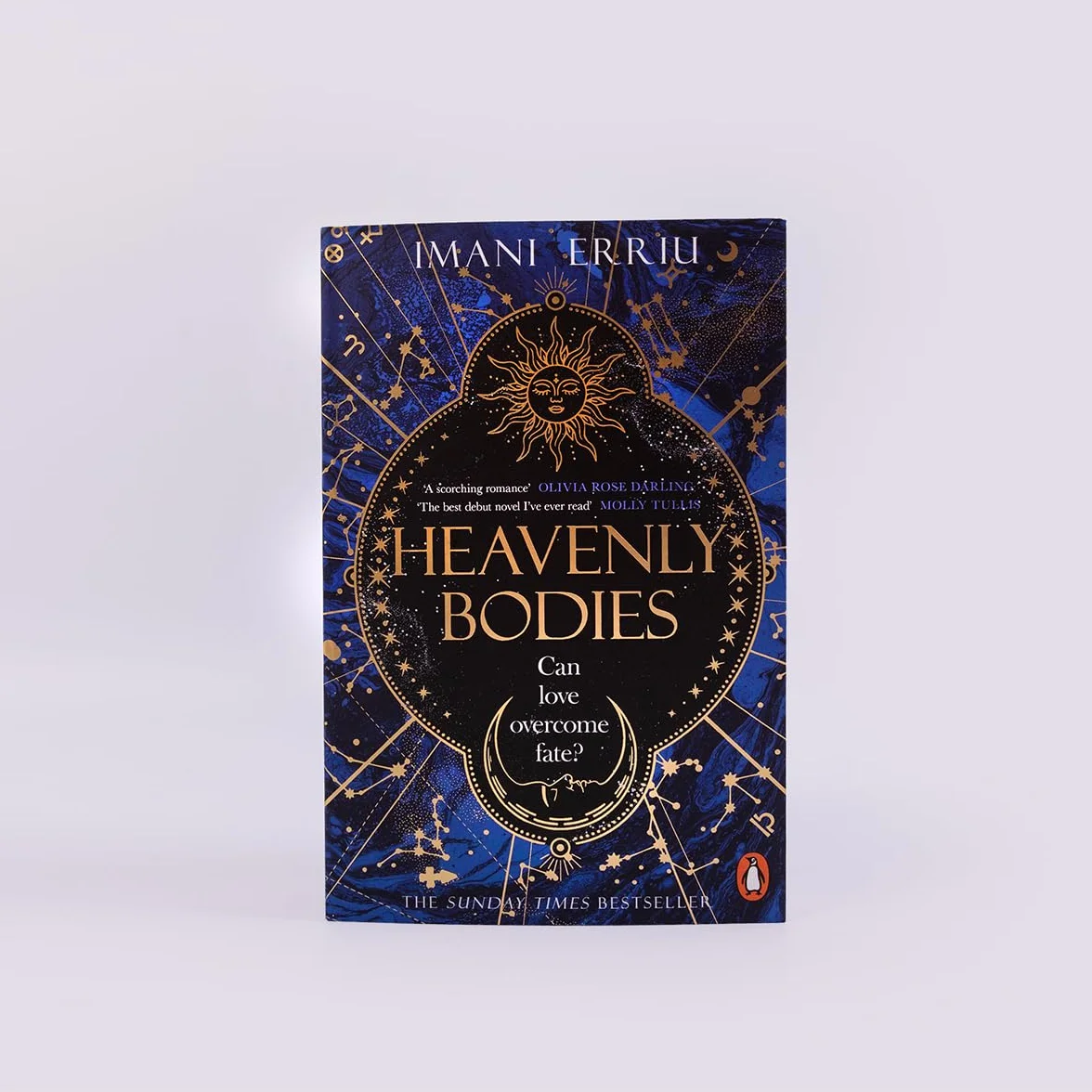 Heavenly Bodies: The Sunday Times Bestselling Celestial Enemies-to-Lovers Fantasy Romance