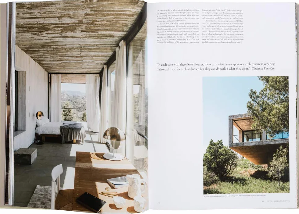 Living in: Modern Masterpieces of Residential Architecture