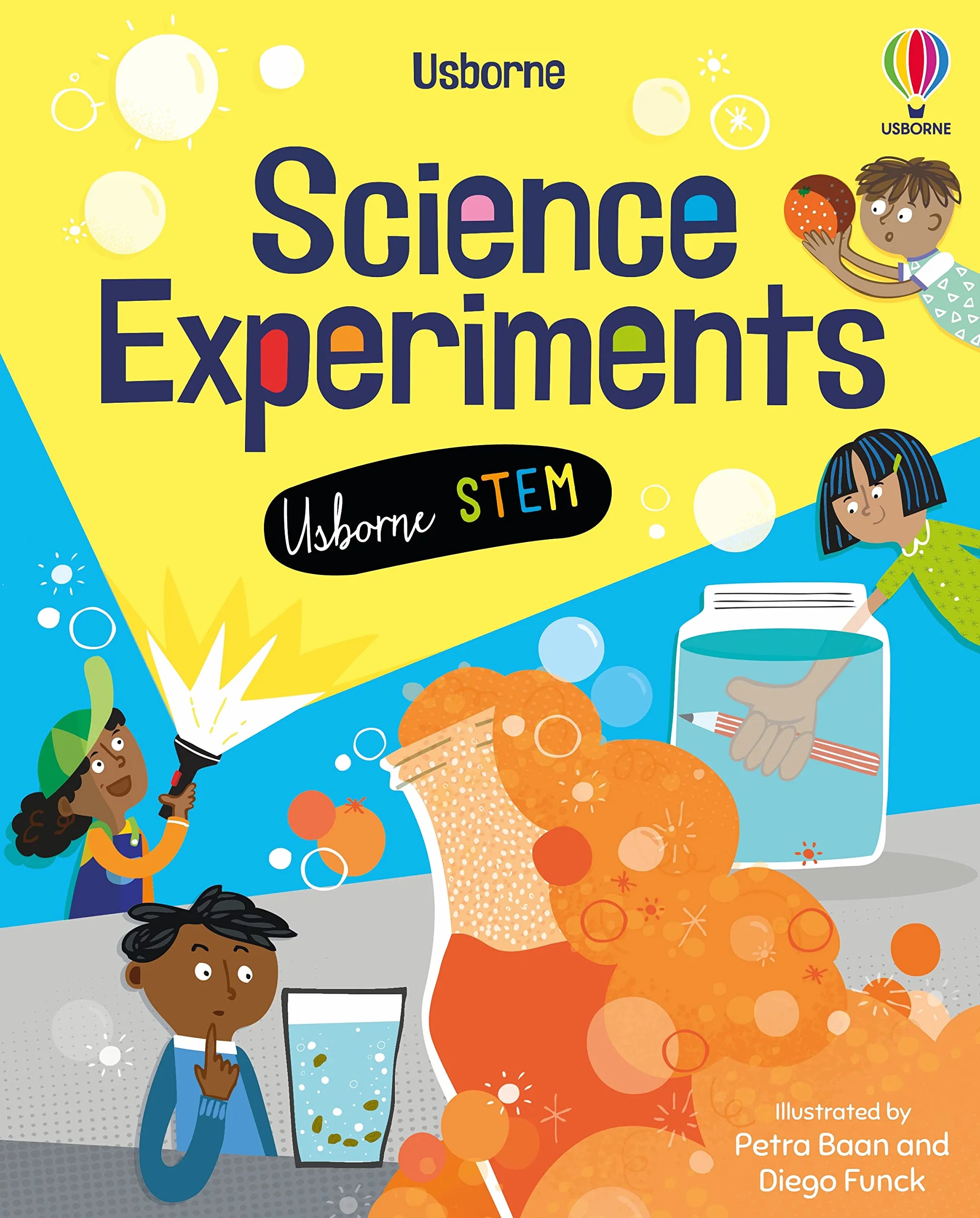 Usborne STEM Science Experiments