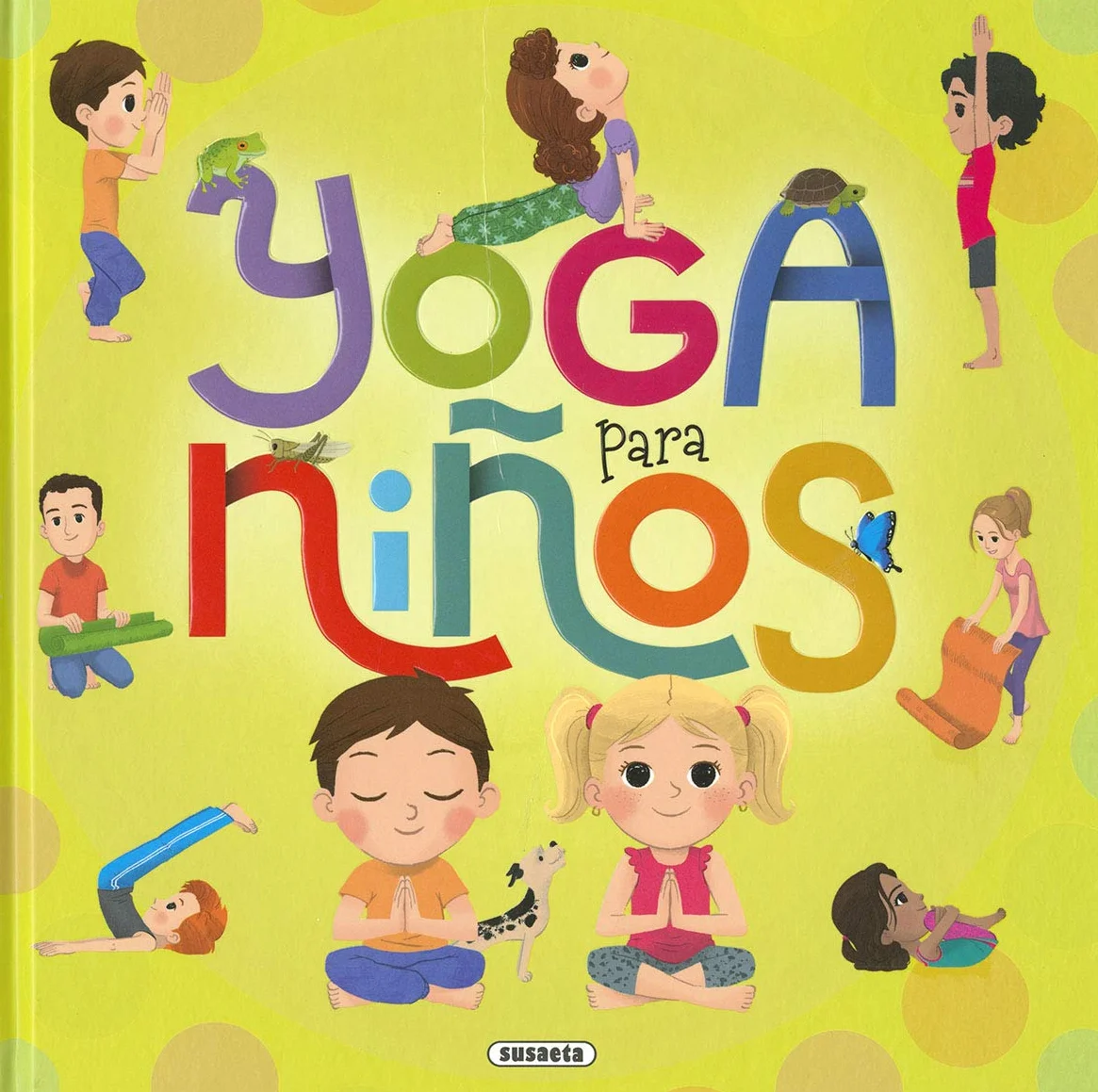 Yoga para niños