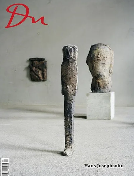 Hans Josephsohn Du 856