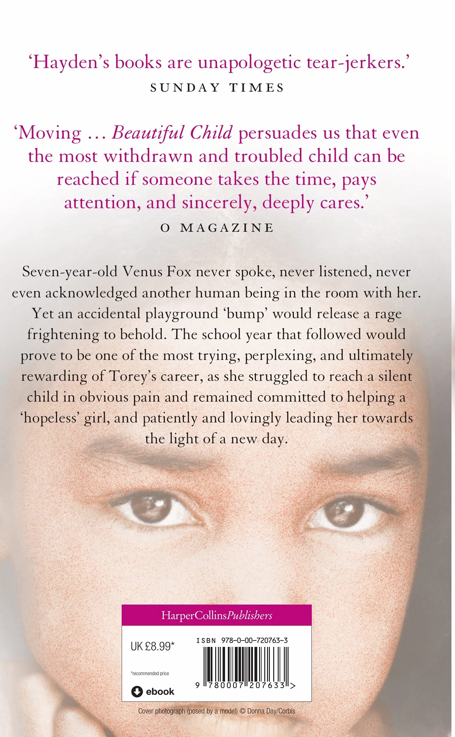 Beautiful Child: The story of a child trapped in silence and the teacher who refused to give up on her