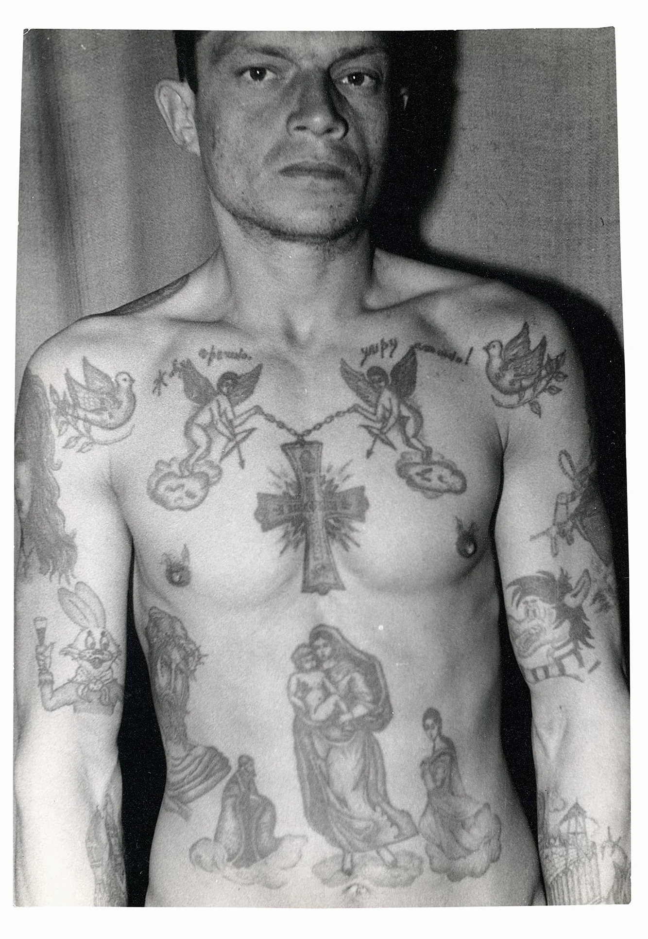 Russian Criminal Tattoo Police Files: Volume I: 1