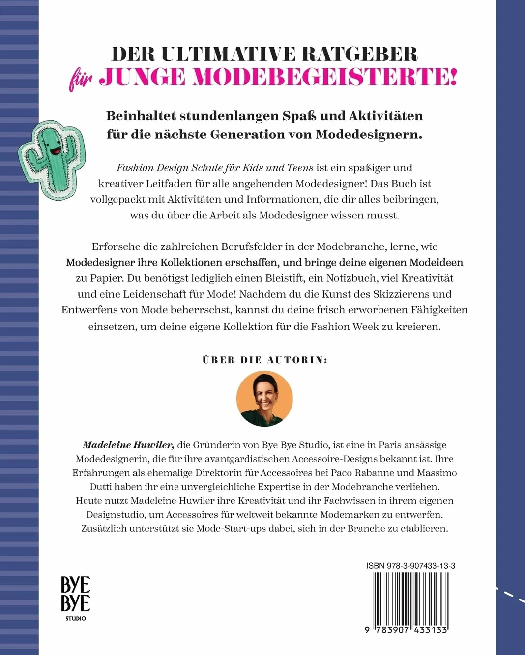 Mode Design Schule für Kids und Teens: Spannende Projekte zum Selbermachen